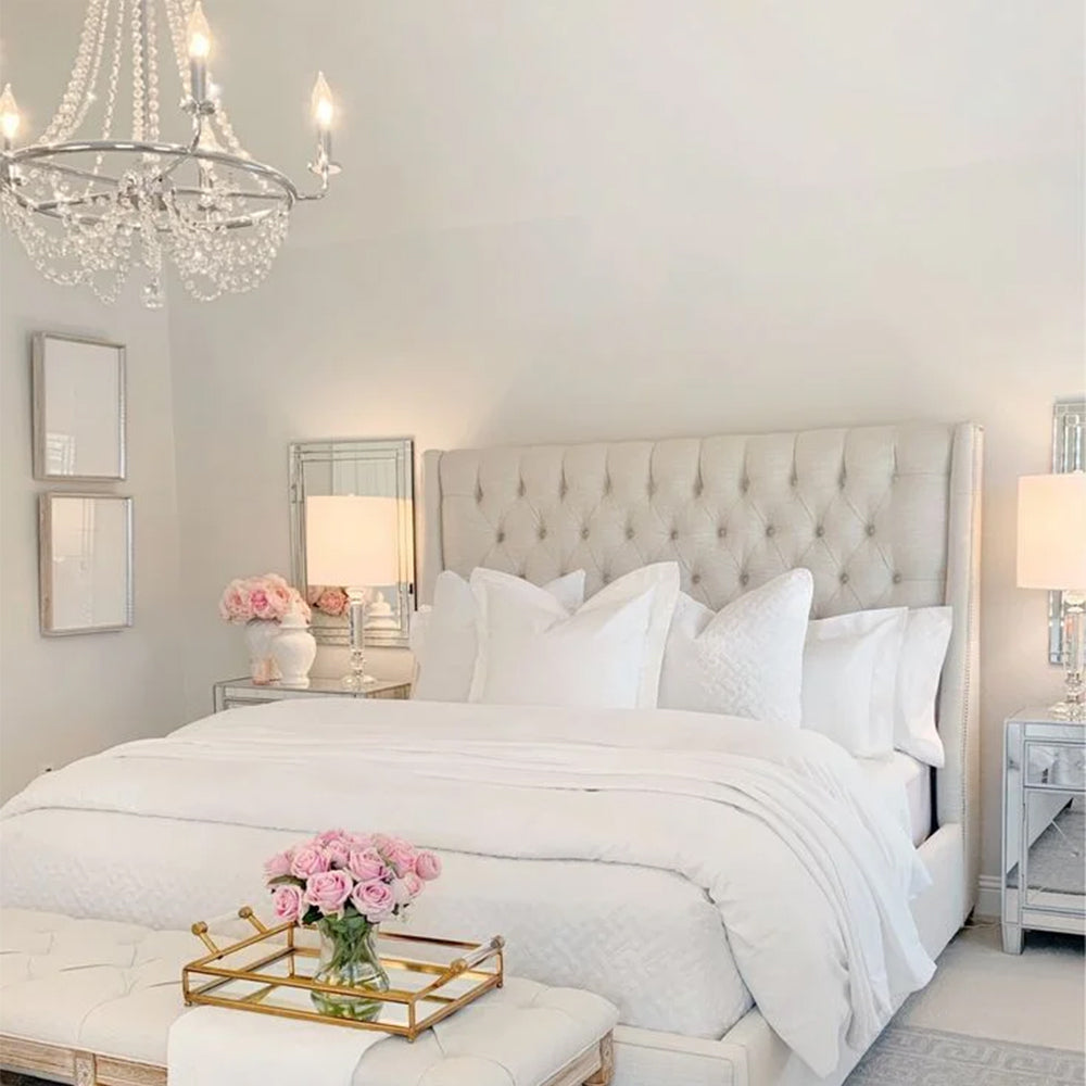 10 Cozy Bedroom Ideas ( To make you want to stay in bed all day )