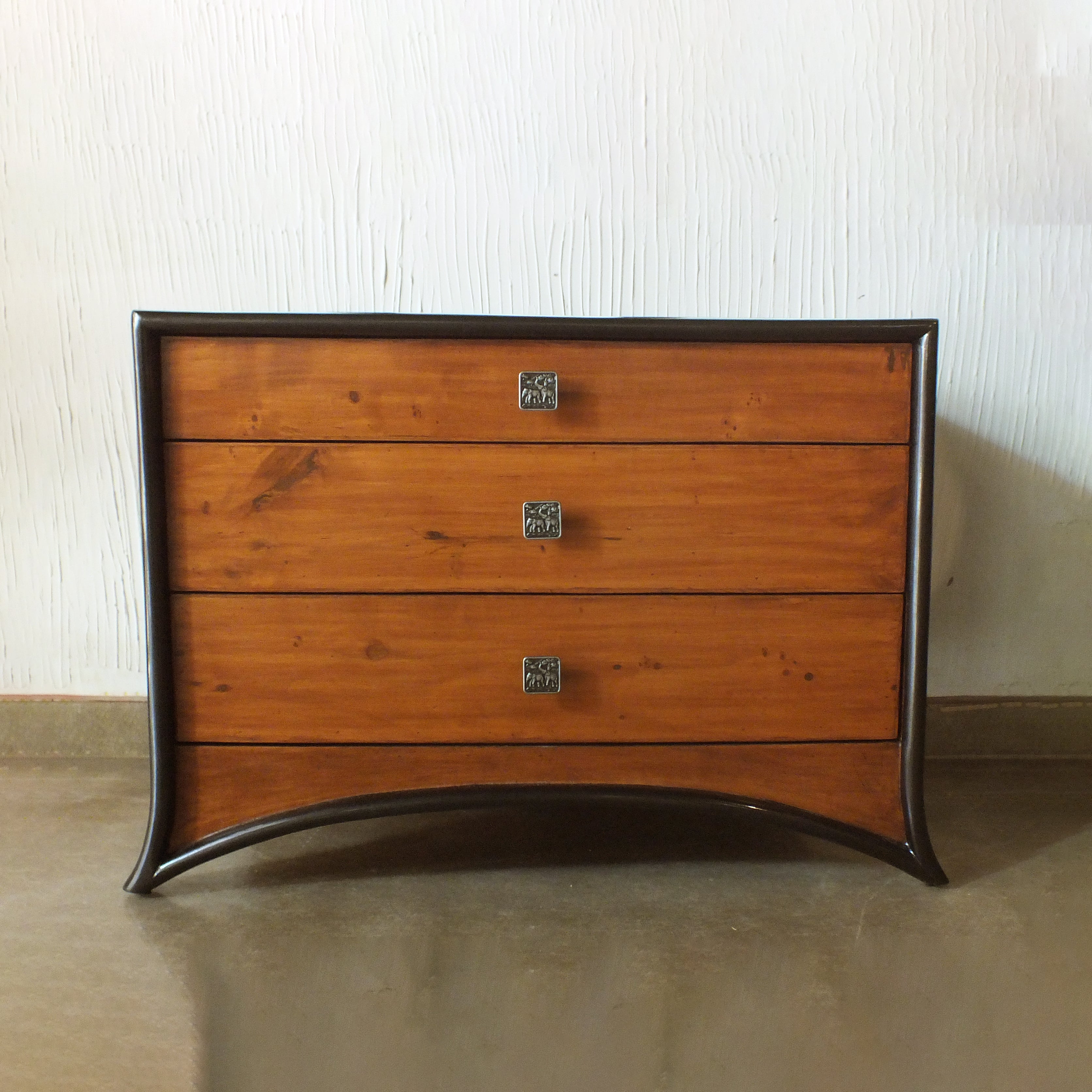 19th century bedside table