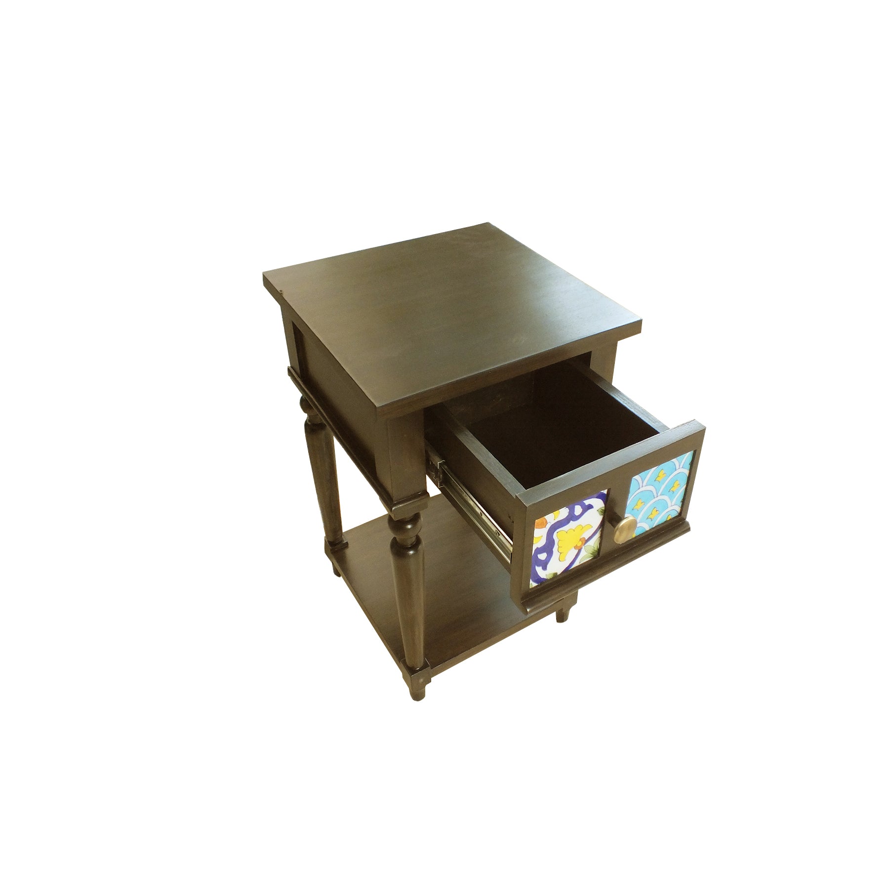 Bohemian Bed side table