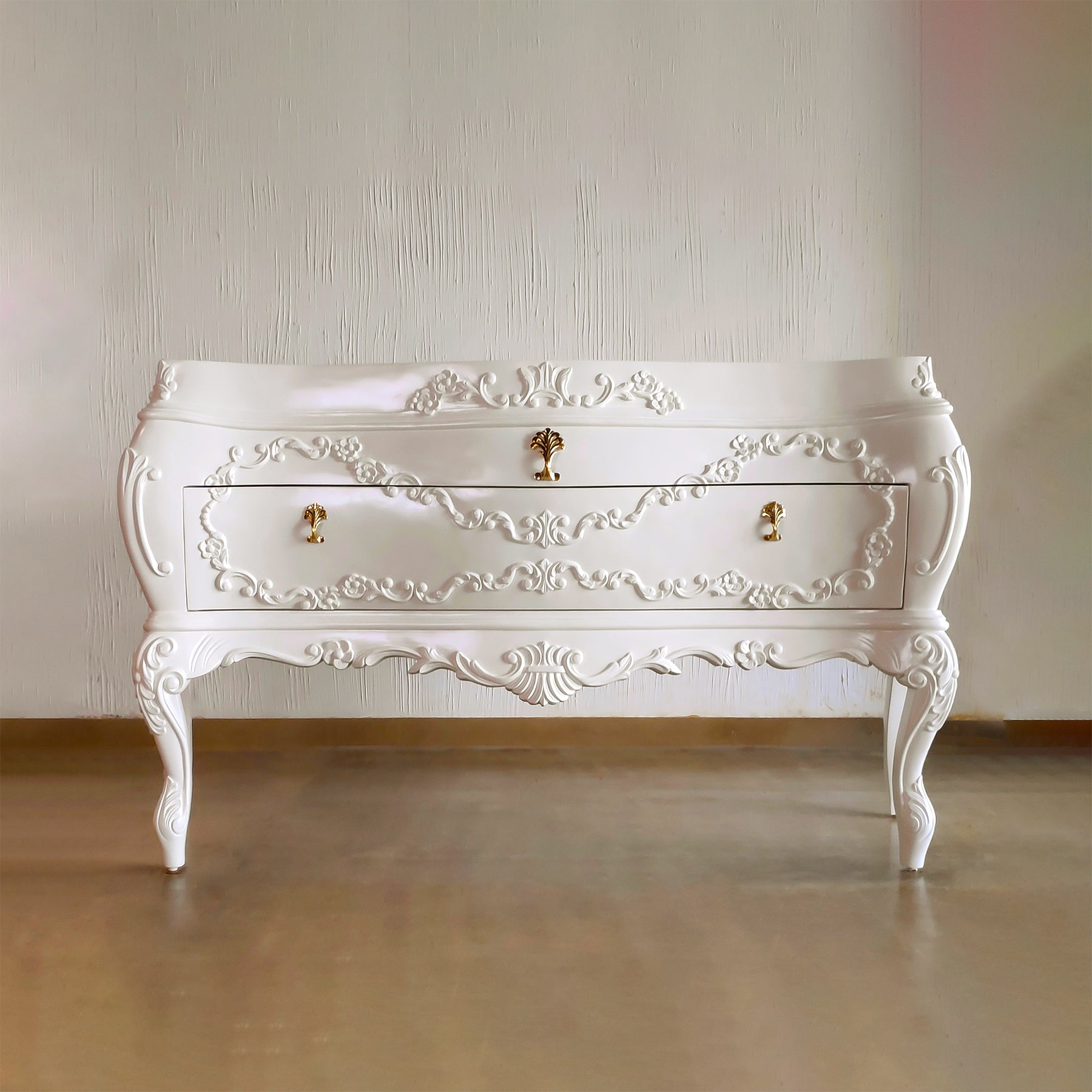 Carlotta Empire Chest of Drawer