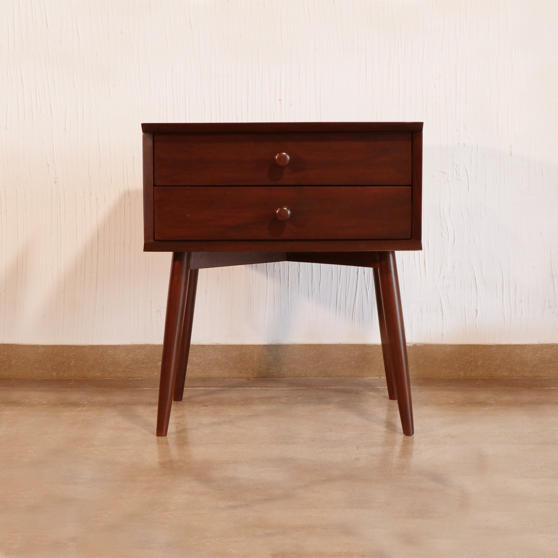 Carter Mid Century bedside table