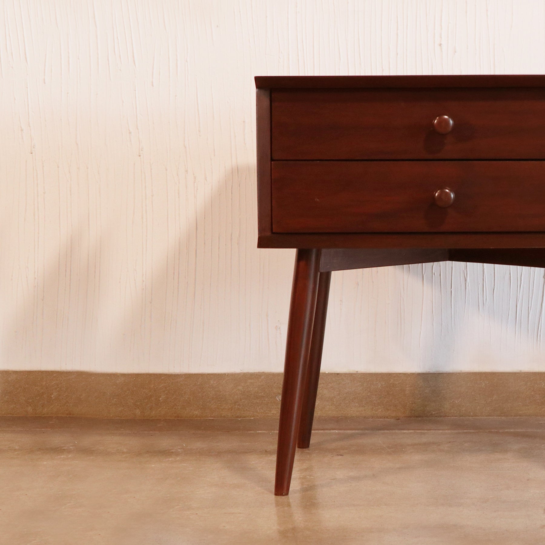 Carter Mid Century bedside table
