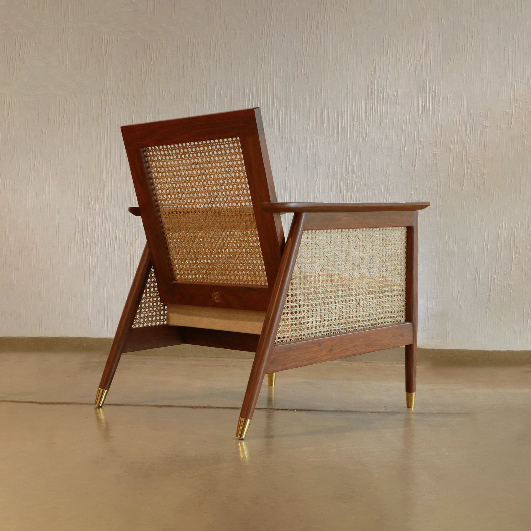 Casa Cane Accent Chair