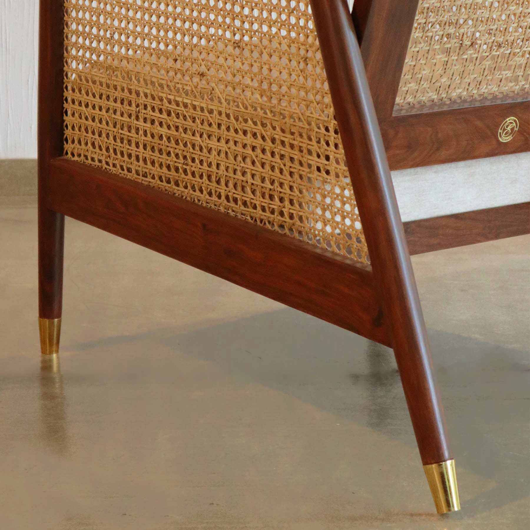 Casa Cane Accent Chair