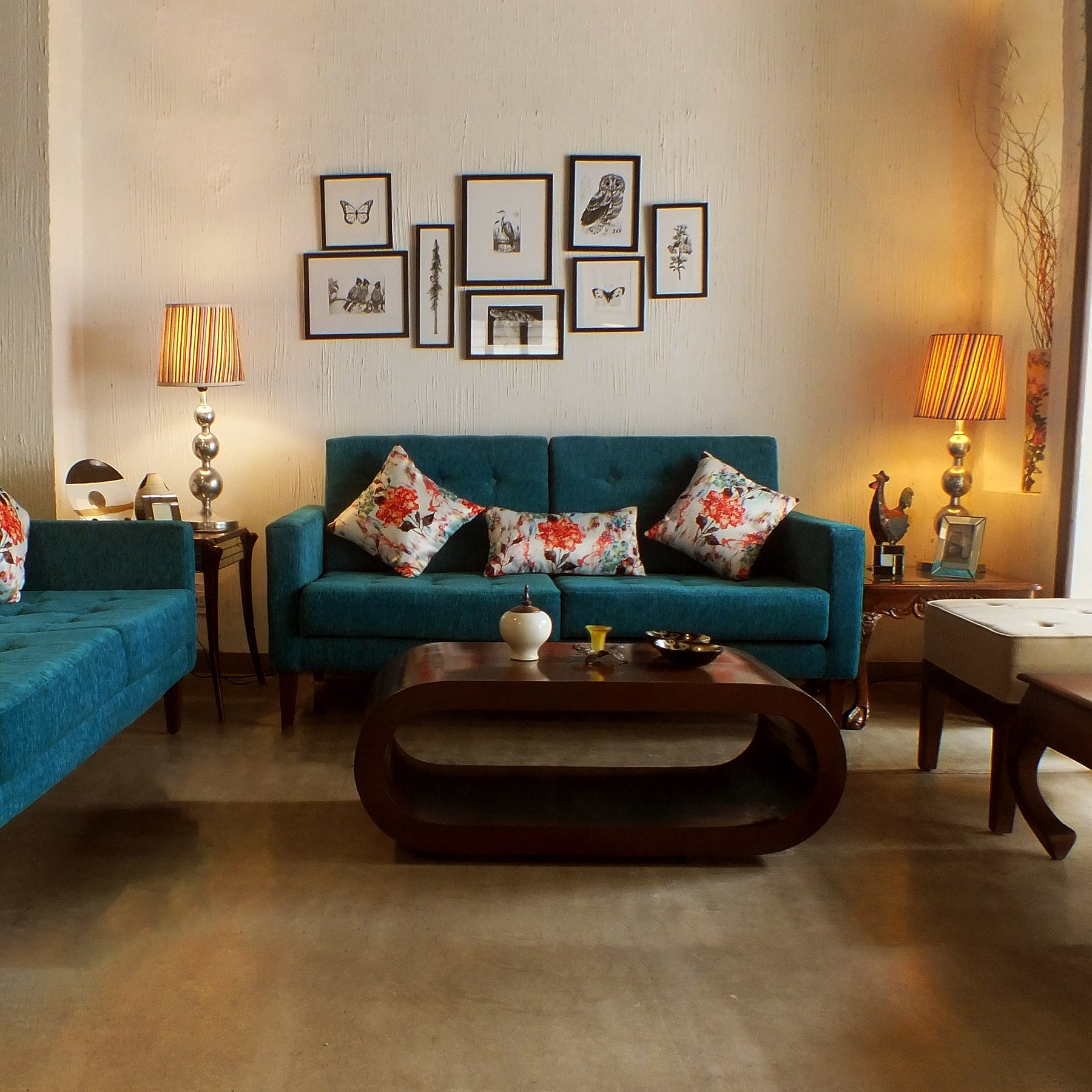 Celestial Sofa