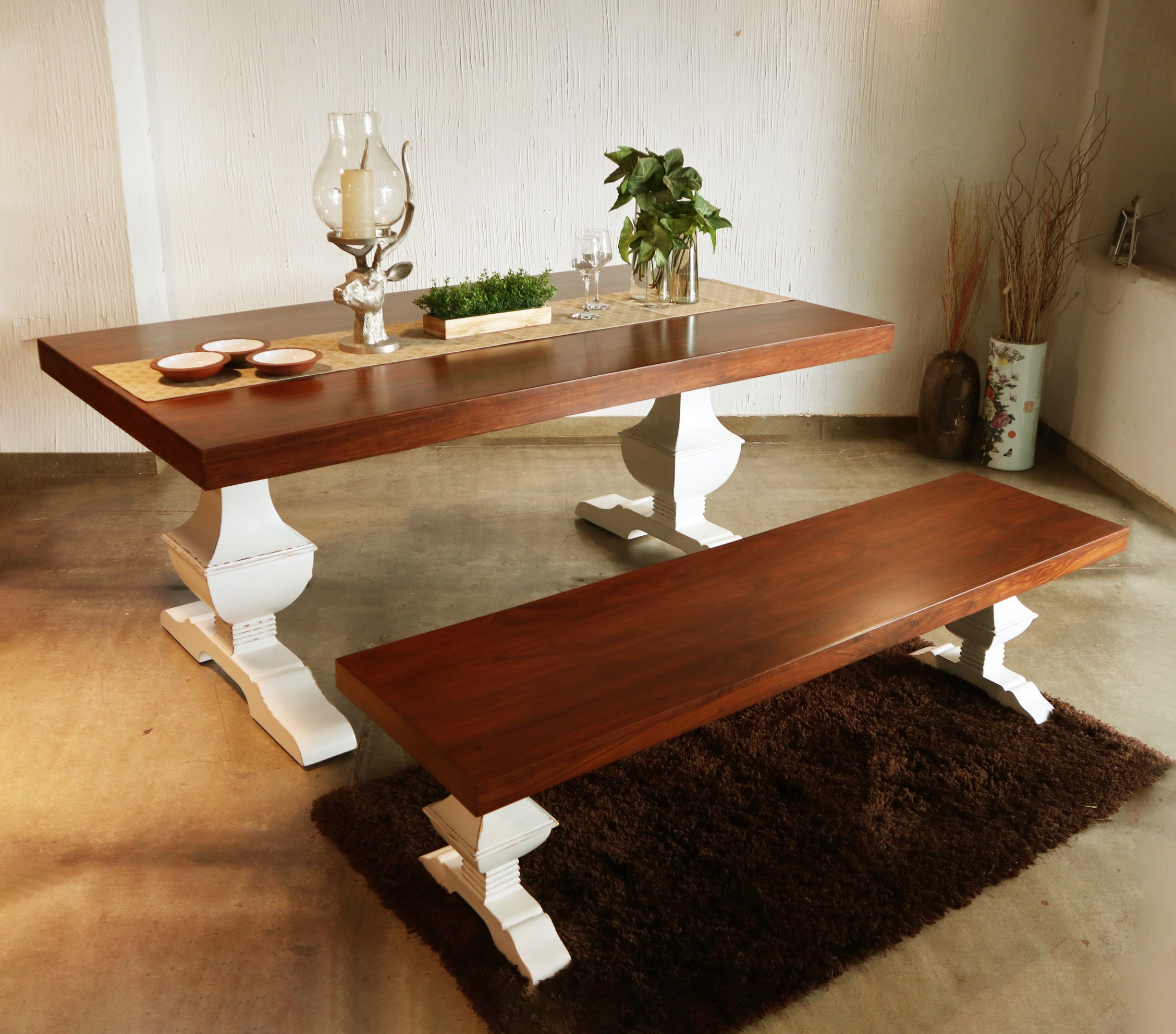 Farmhouse Dining Table