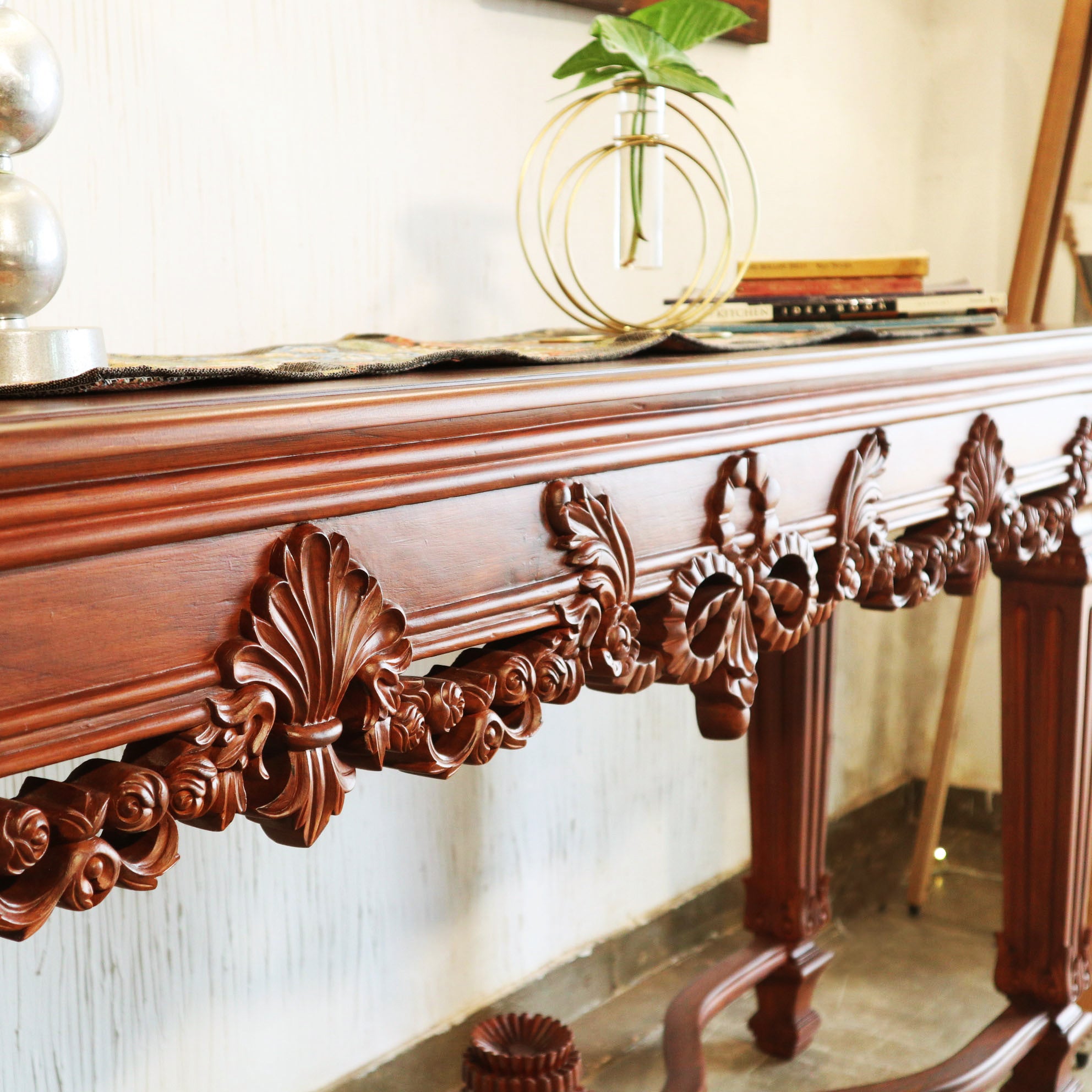 French Regency Console