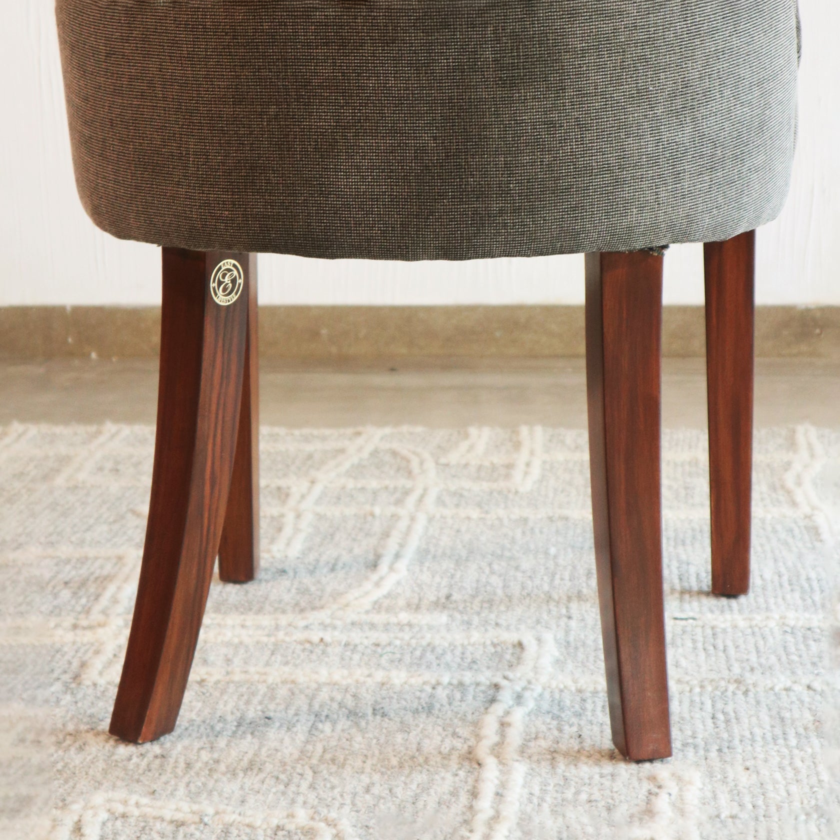 Harmony Tufted Dining Chair