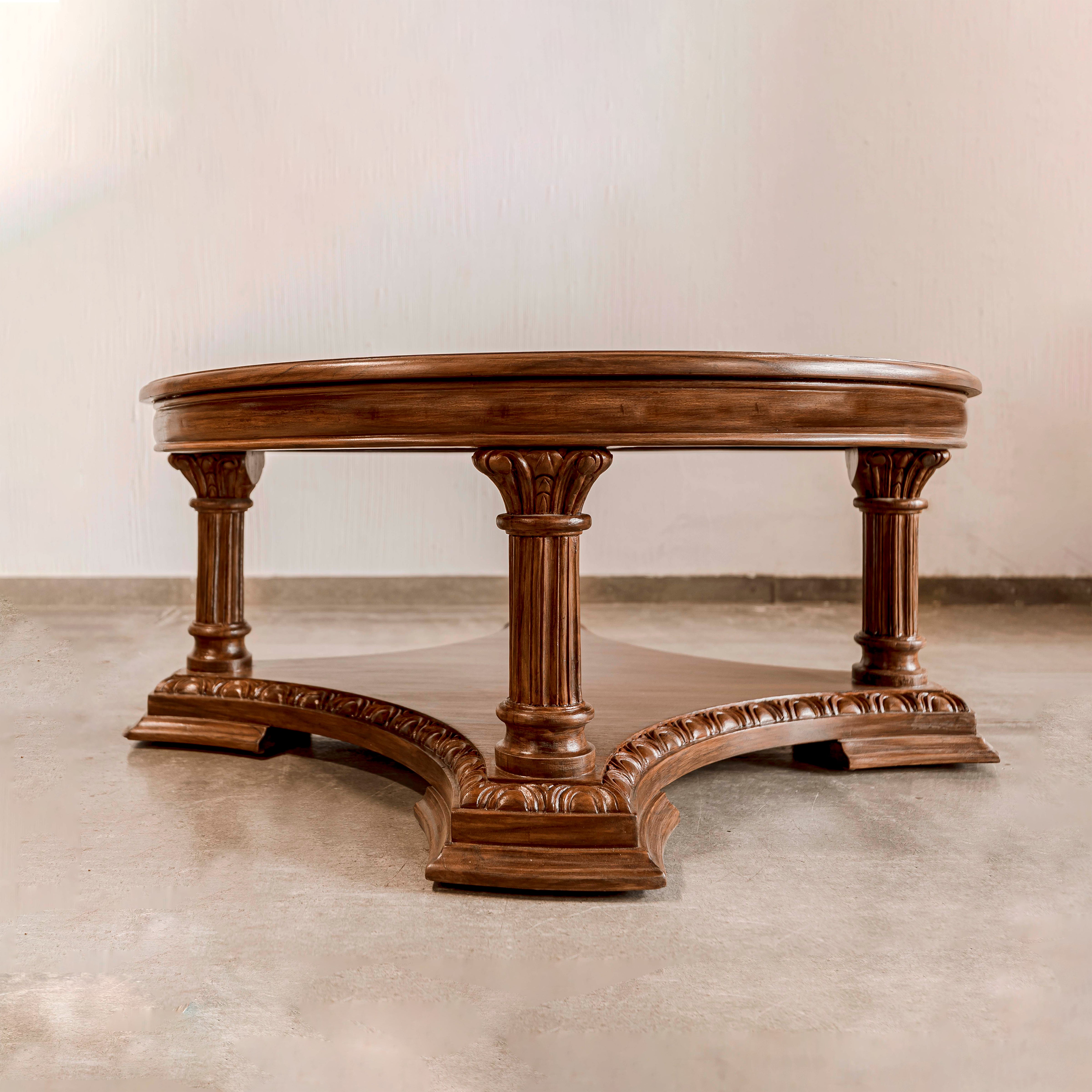 Hollywood Regency Coffee Table