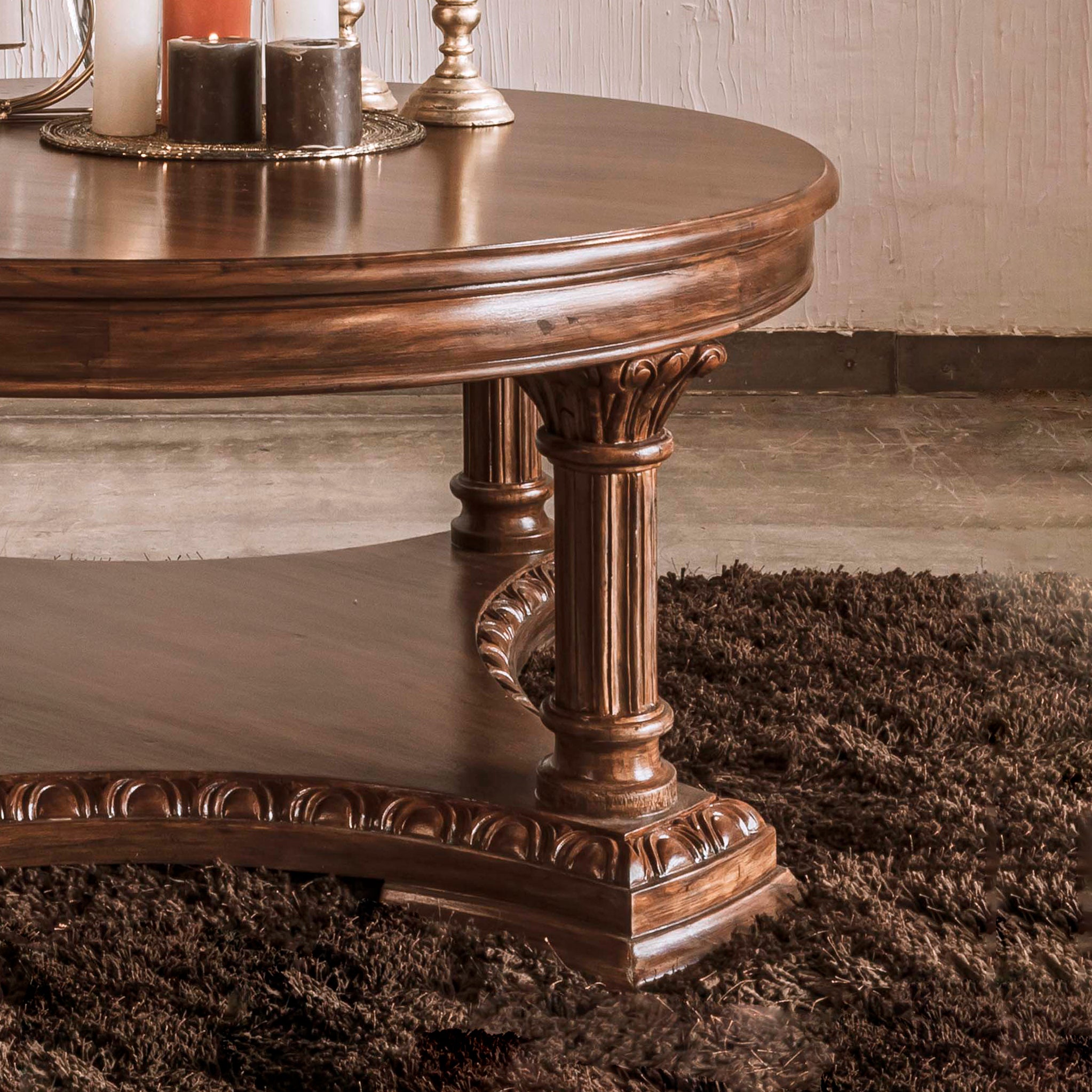 Hollywood Regency Coffee Table