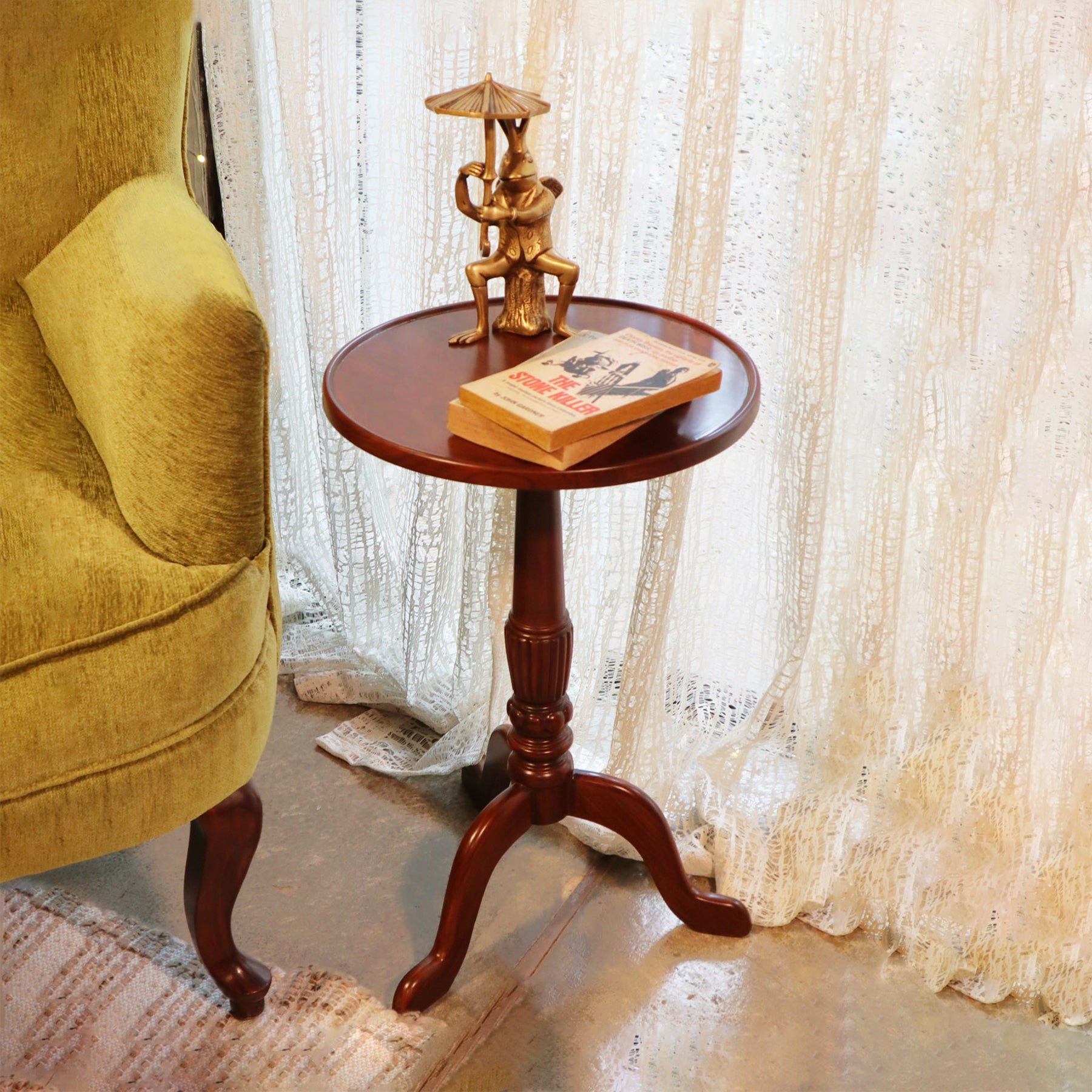 Peg Table