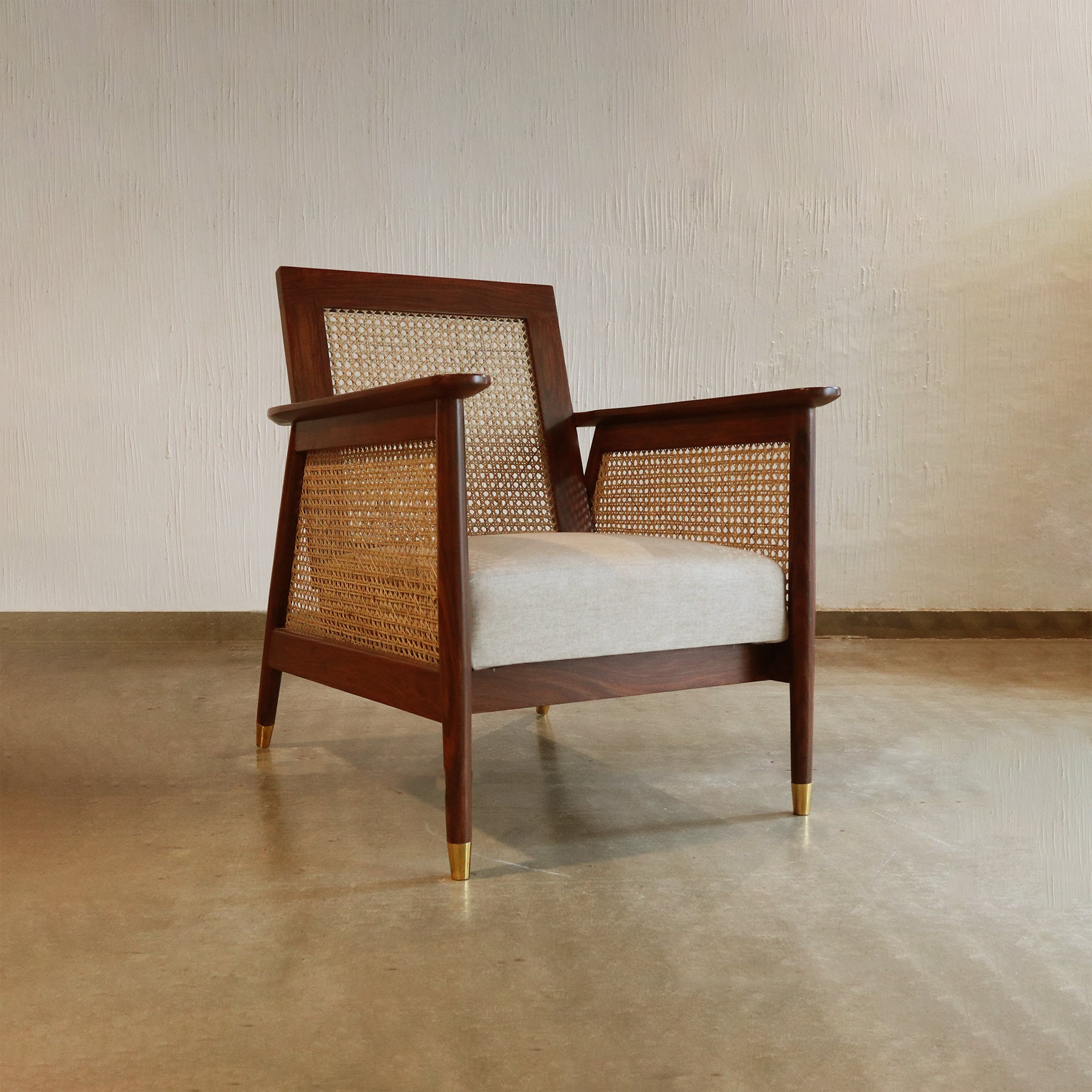 Casa Cane Accent Chair