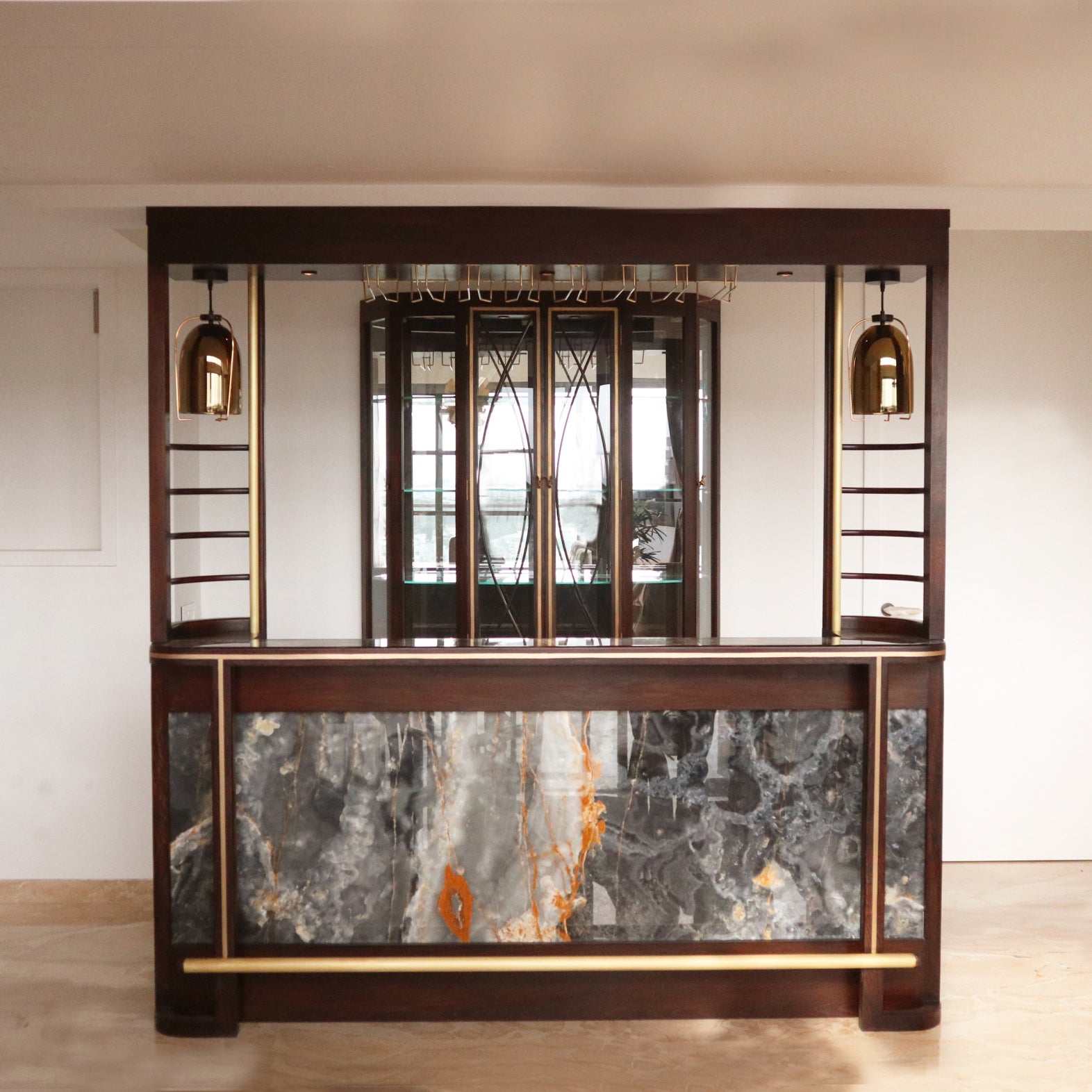 Lite Stone Bar Unit