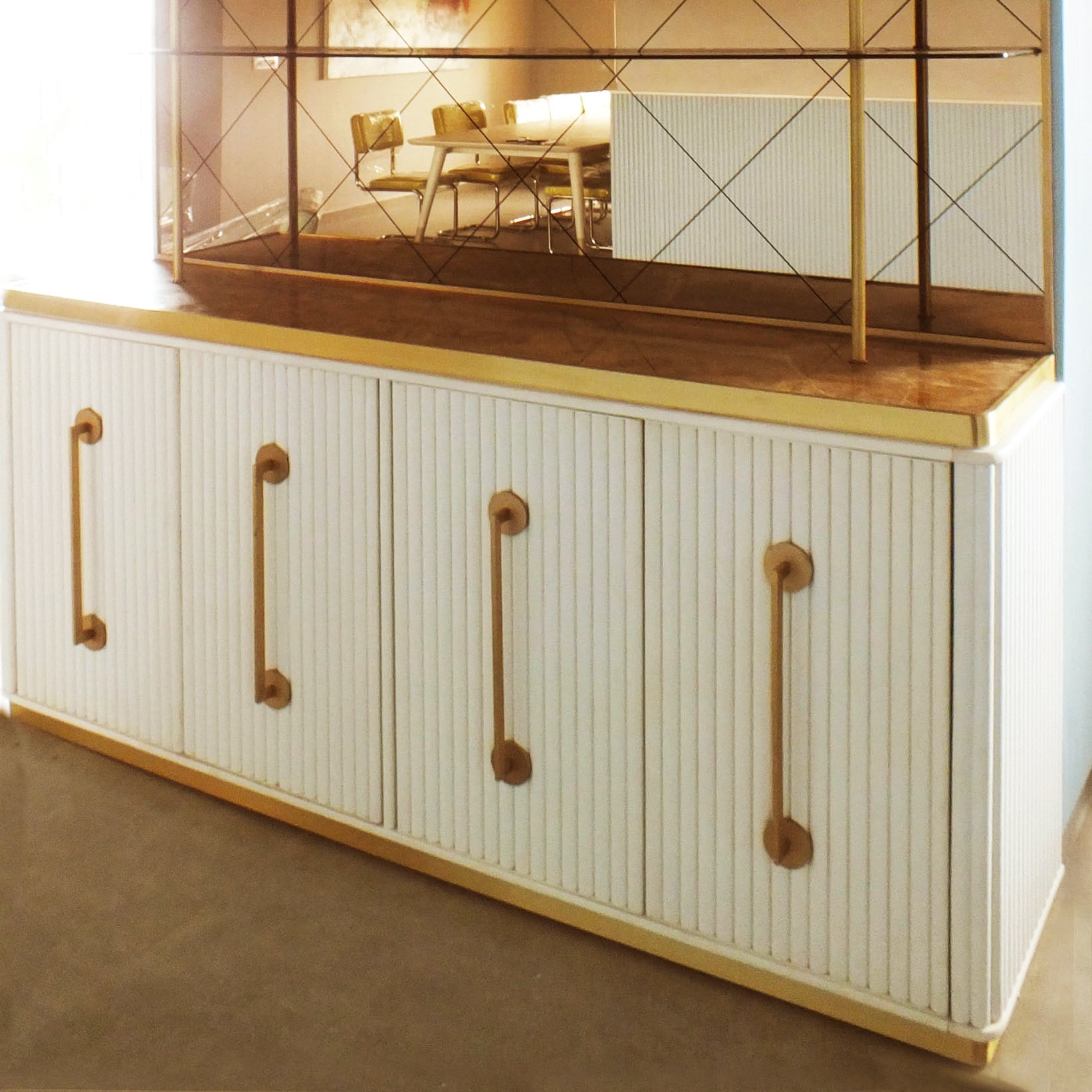 Luminox Leather Clad Bar