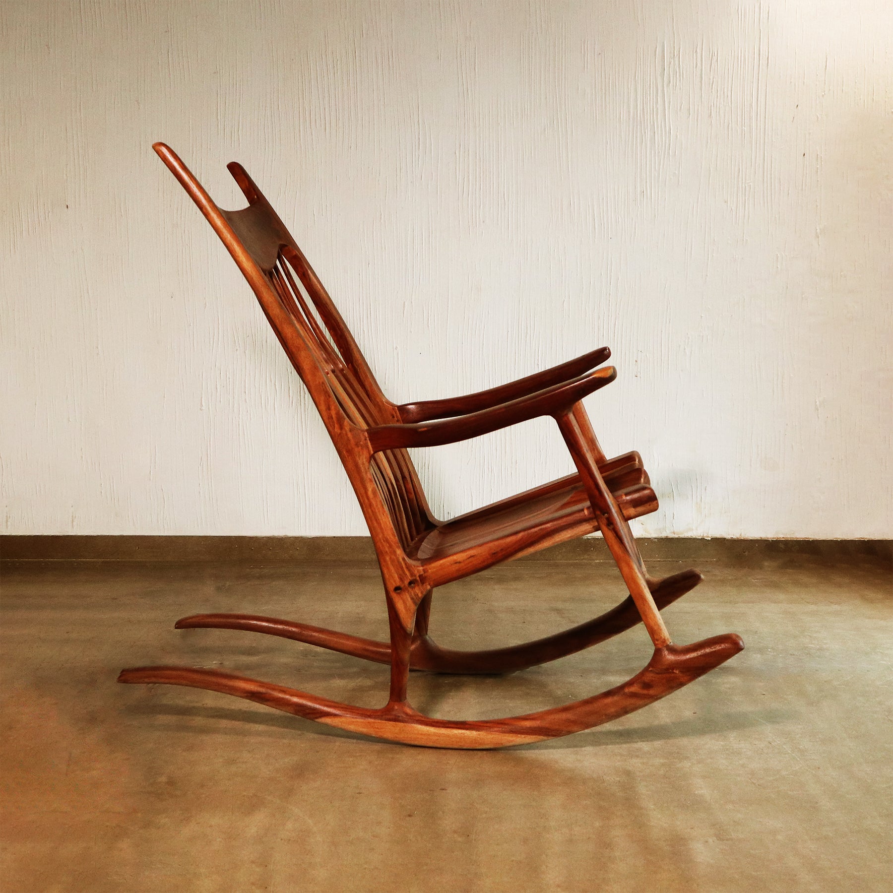 Malouf rocking chair