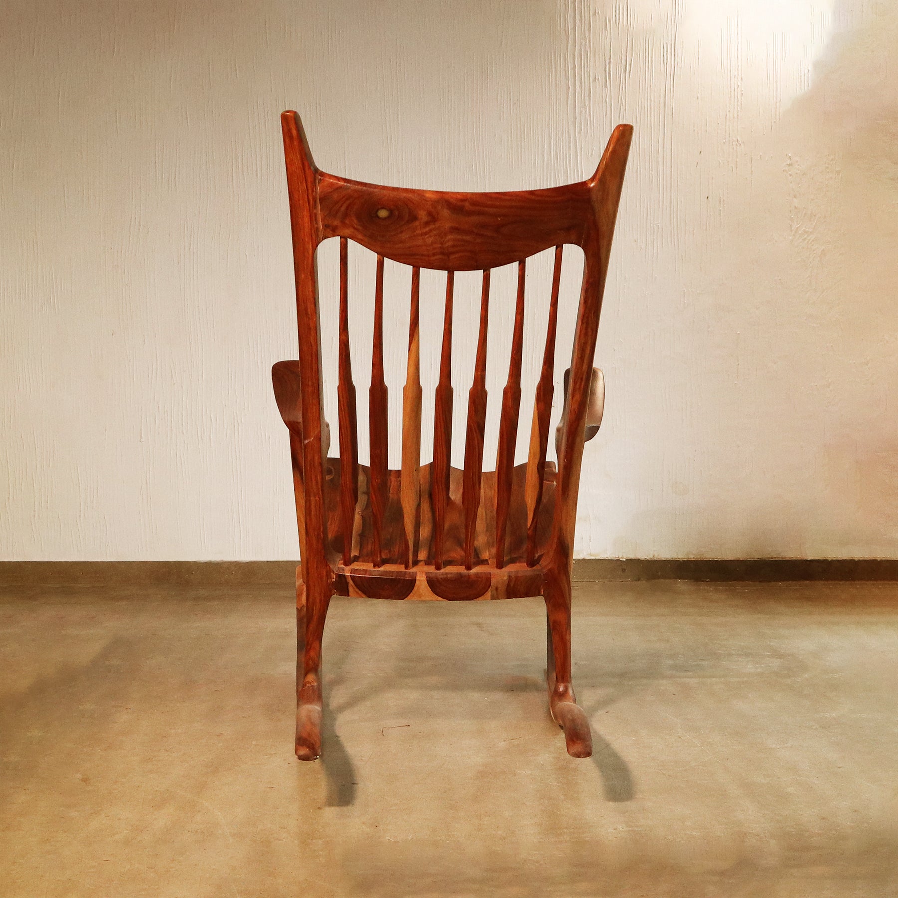 Malouf rocking chair