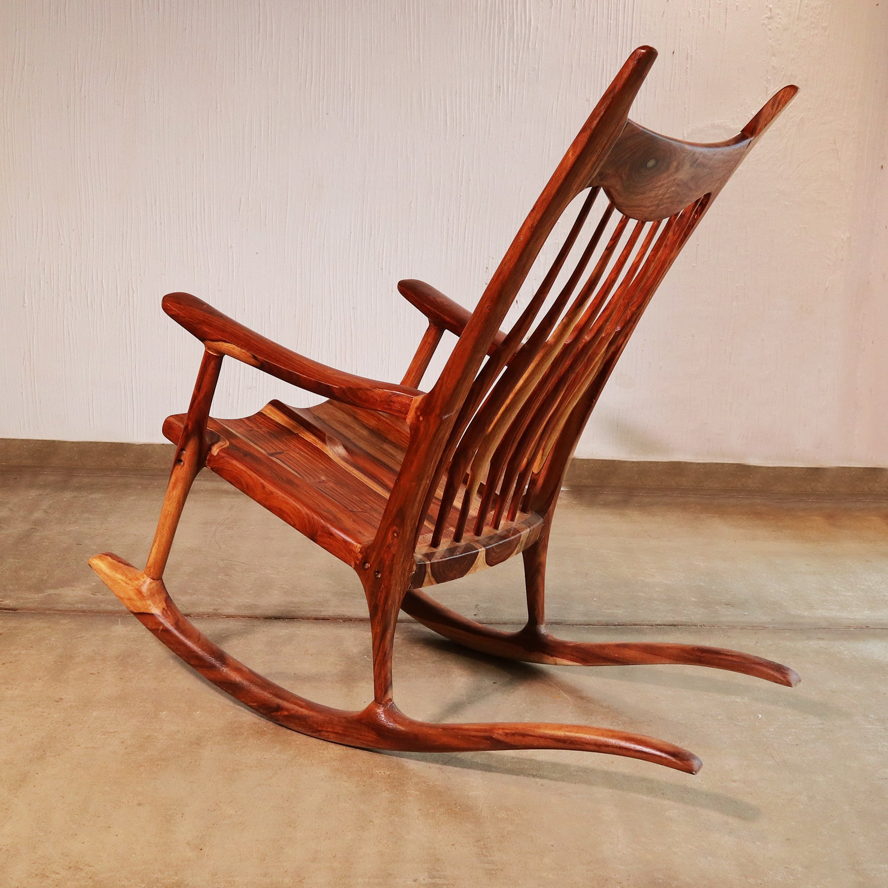 Malouf rocking chair