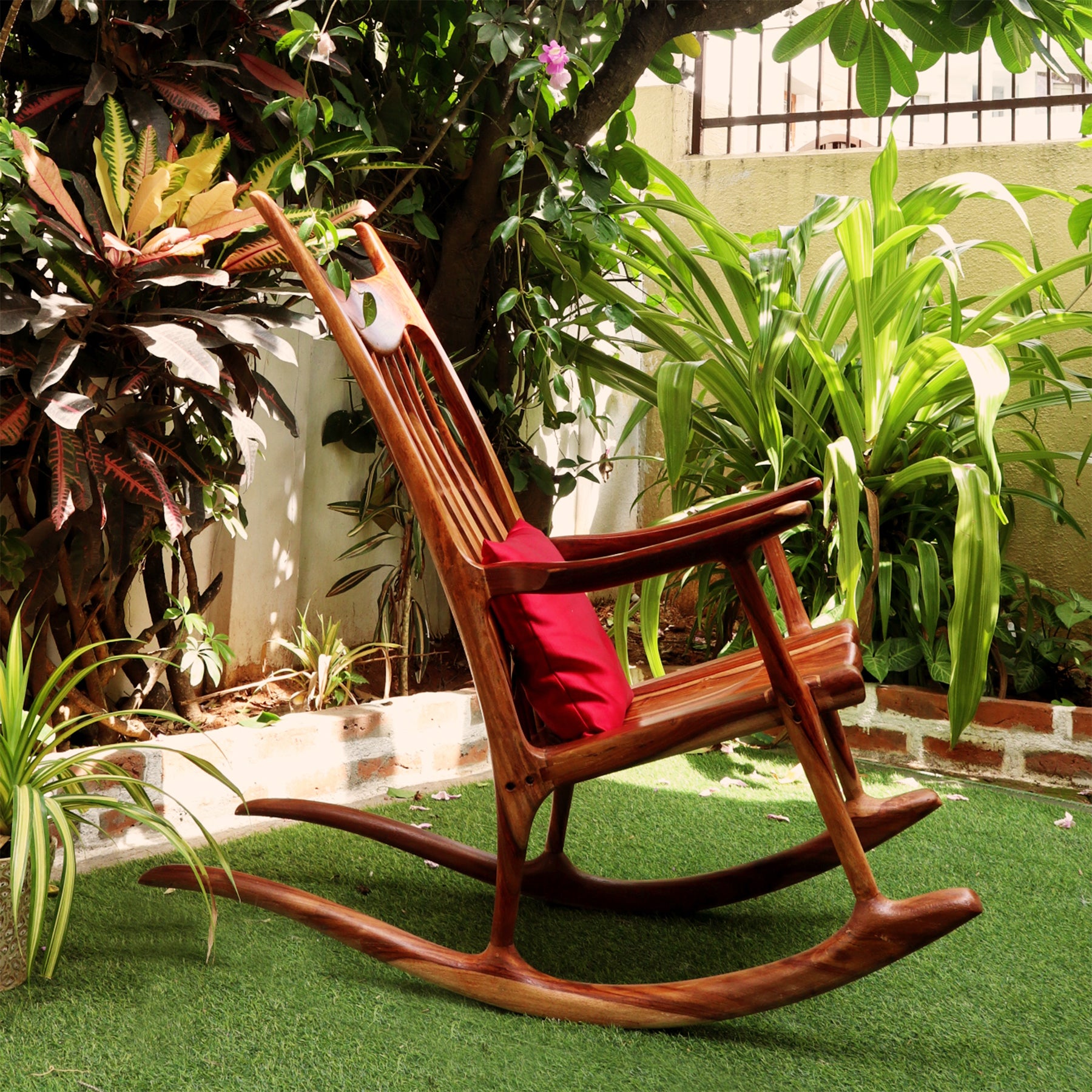 Malouf rocking chair