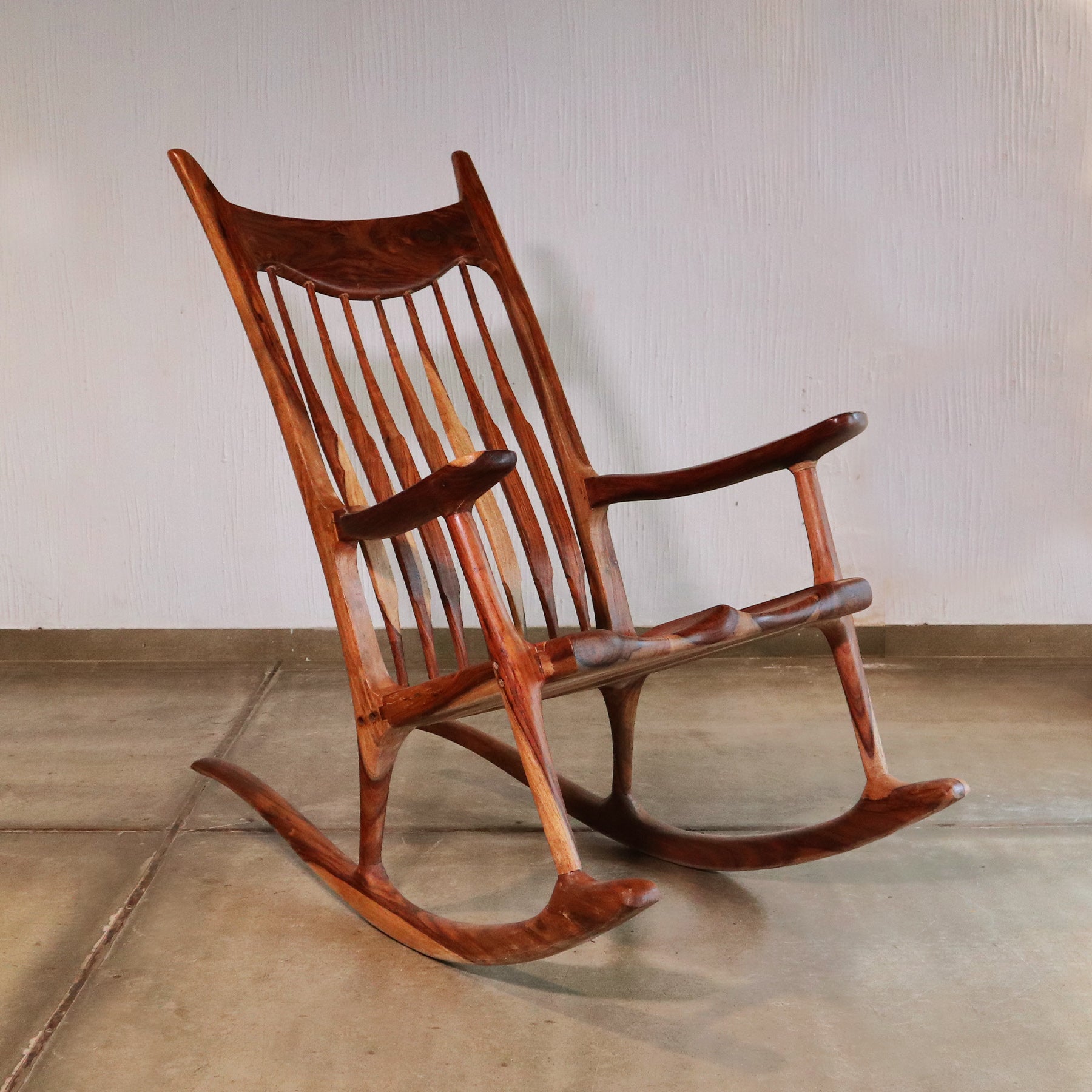 Malouf rocking chair