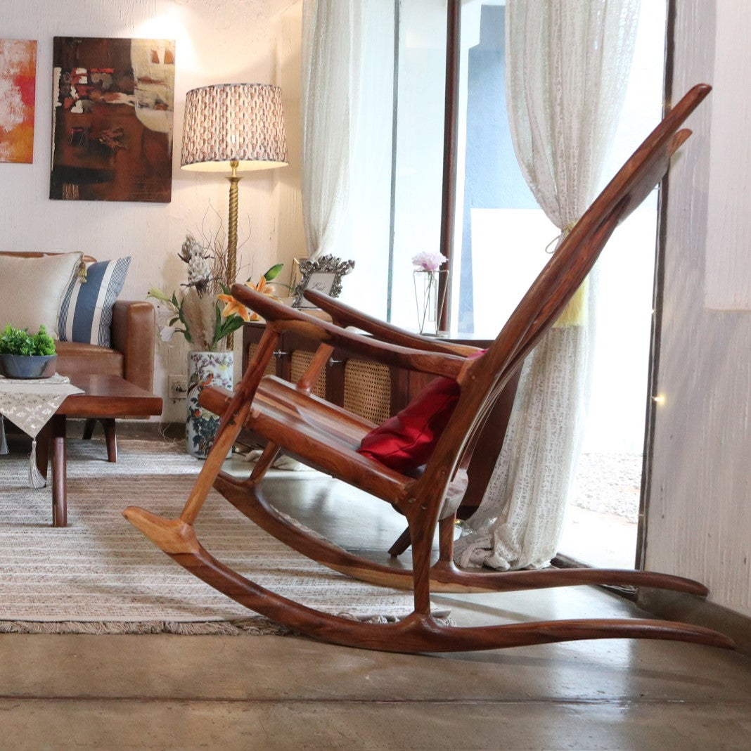 Malouf rocking chair