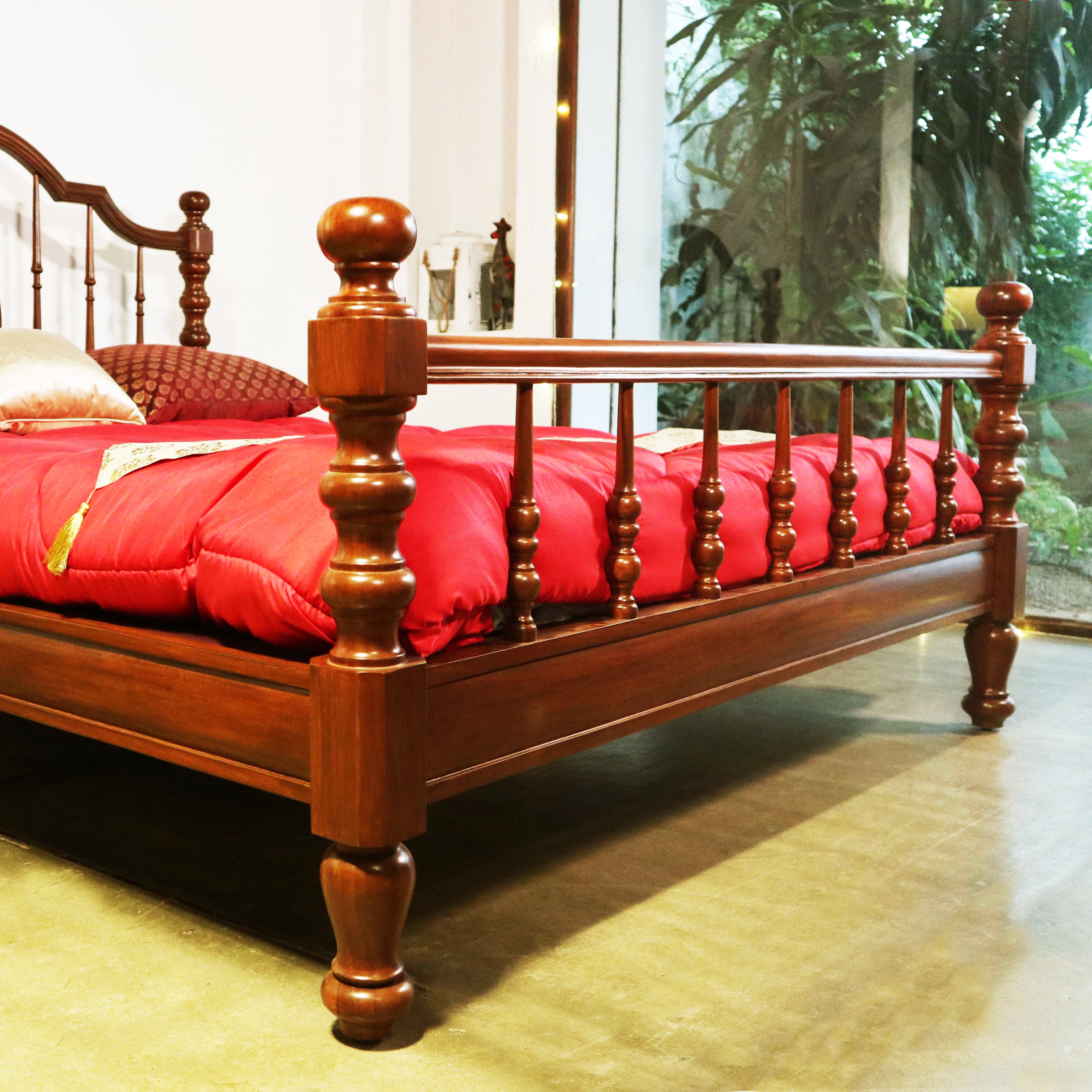 Pondi bed without posters