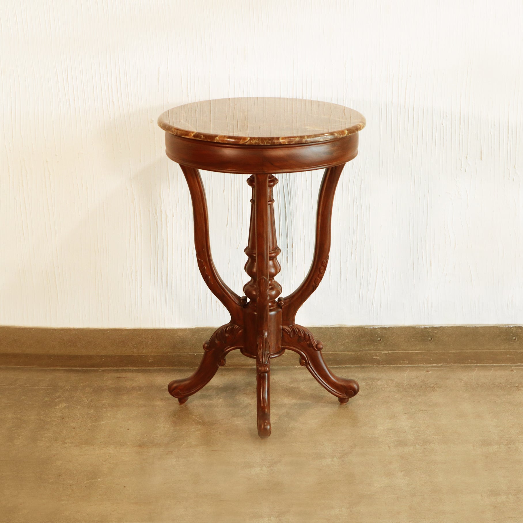 Portuguese Colonial Side Table