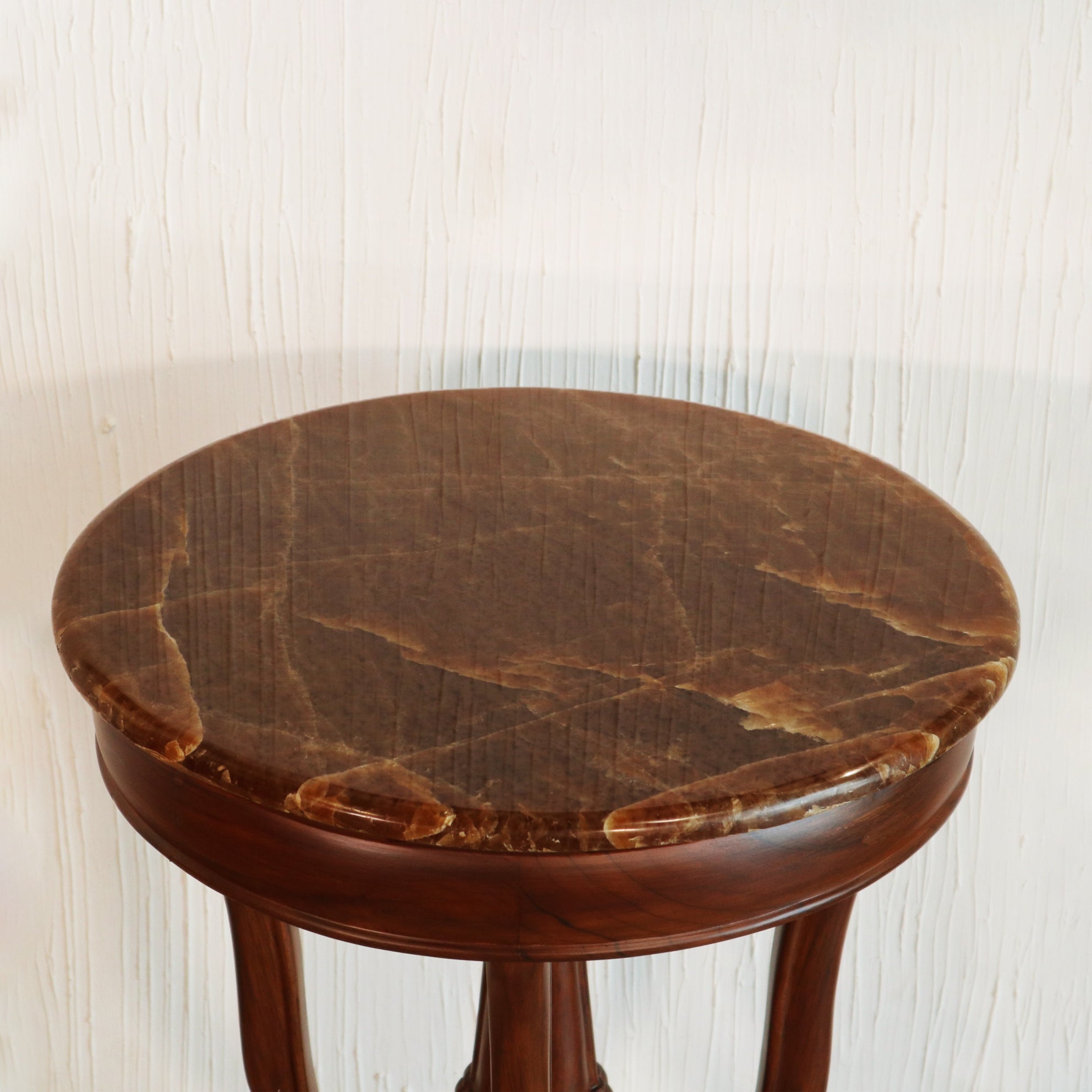 Portuguese Colonial Side Table