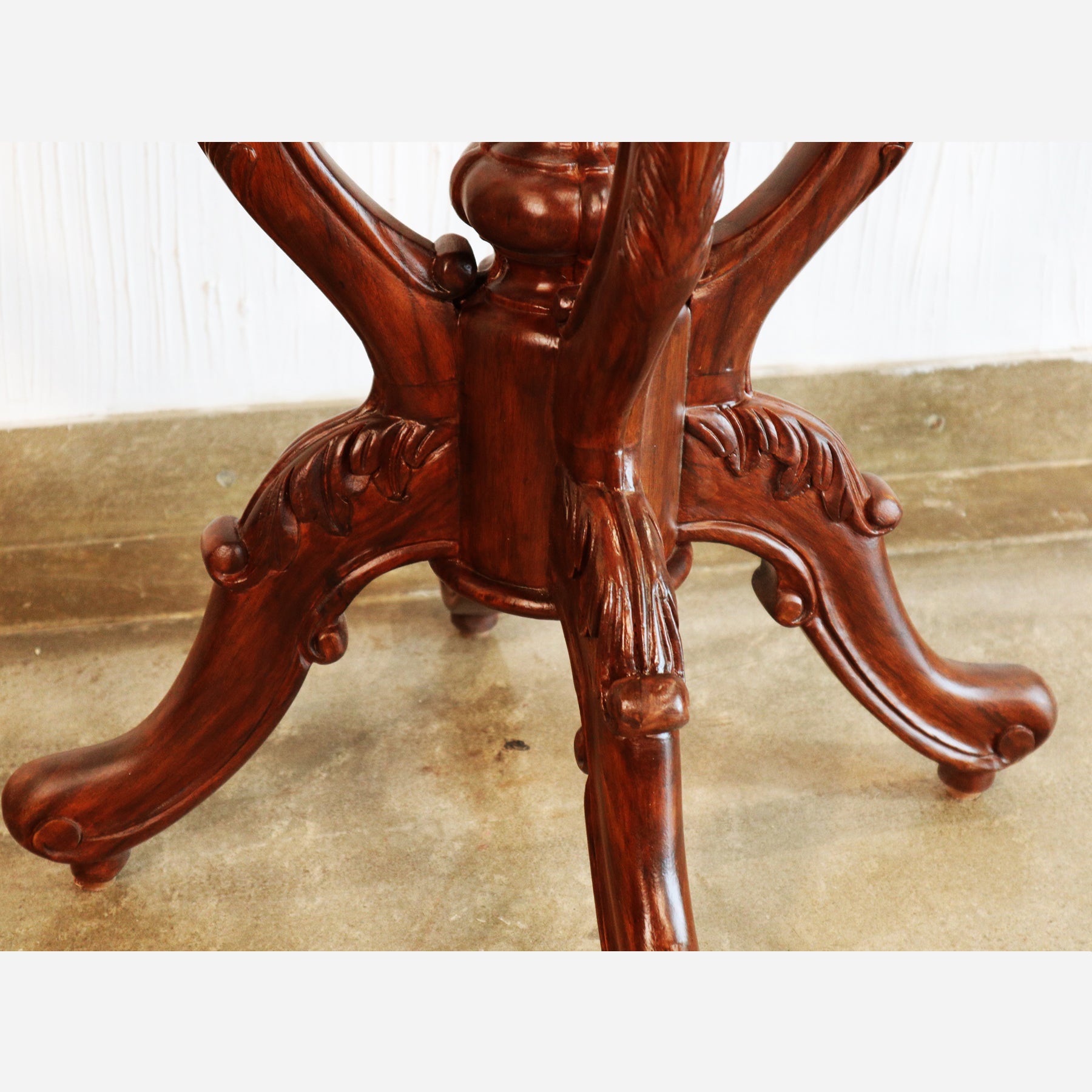 Portuguese Colonial Side Table