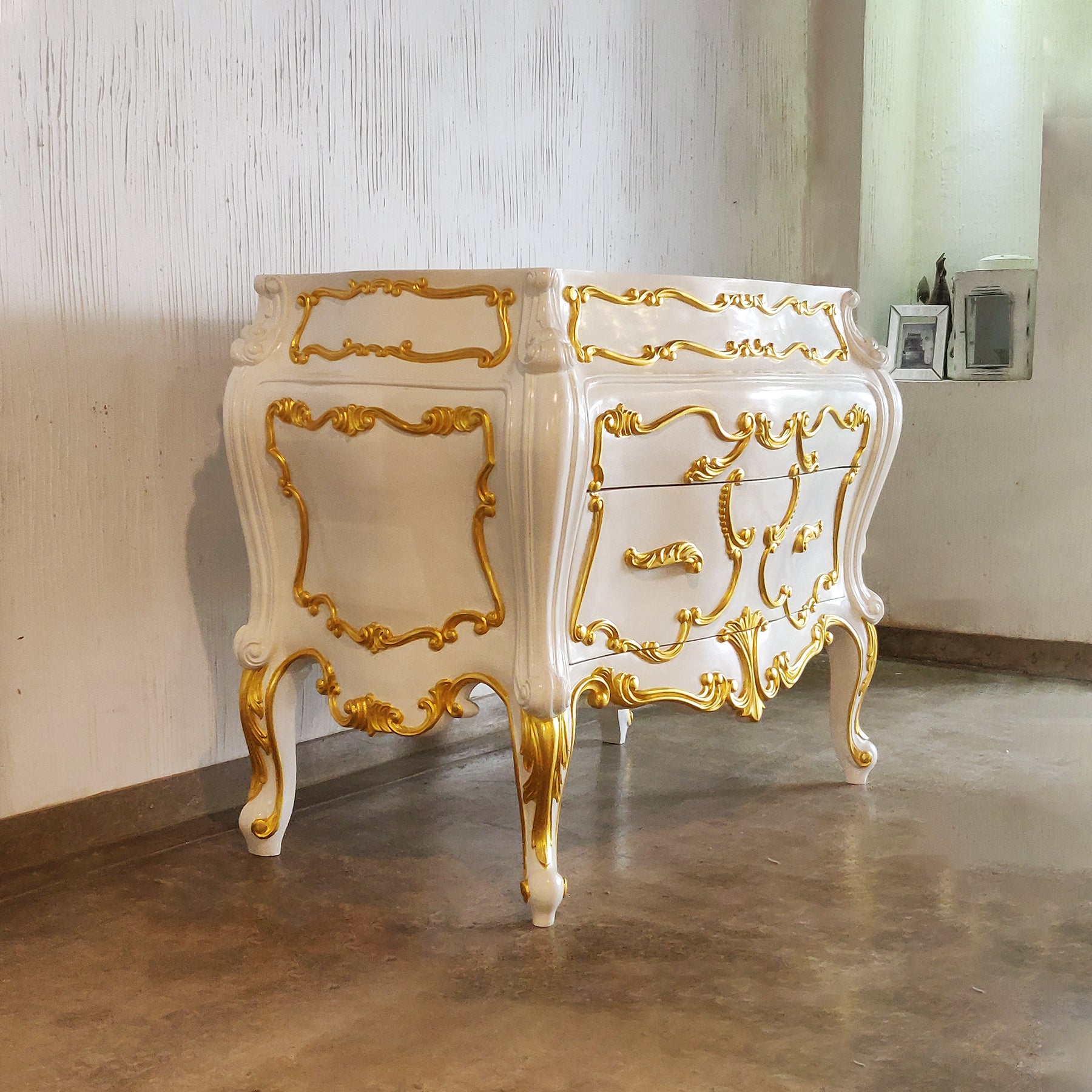 Rococo Cabinet