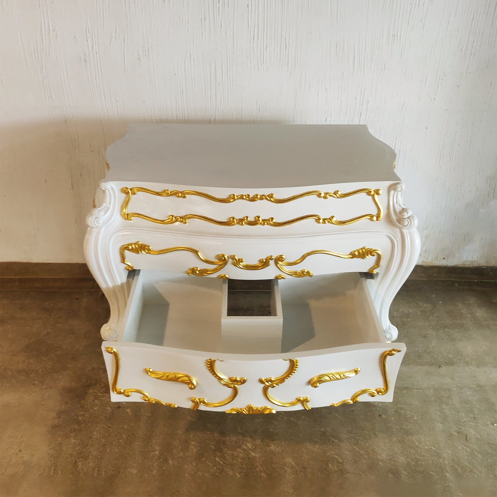 Rococo Cabinet