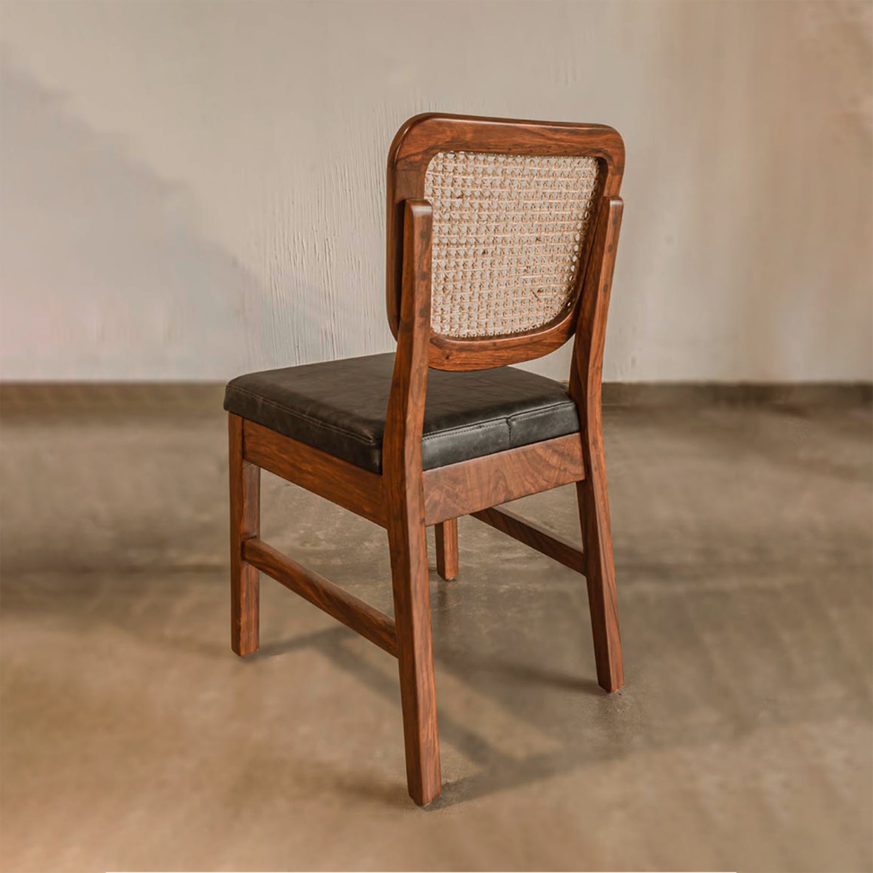 Uno Cane Chair