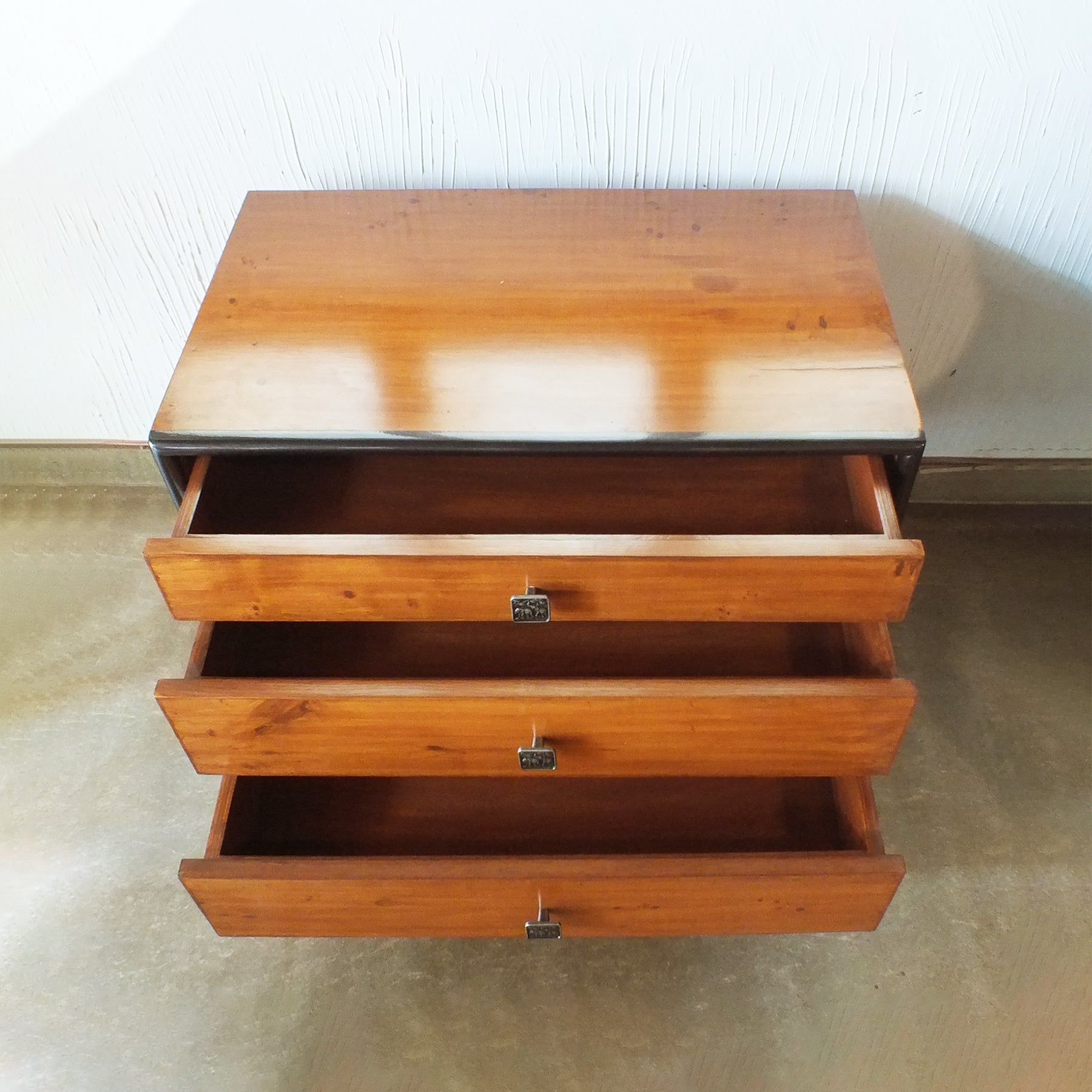 19th century bedside table