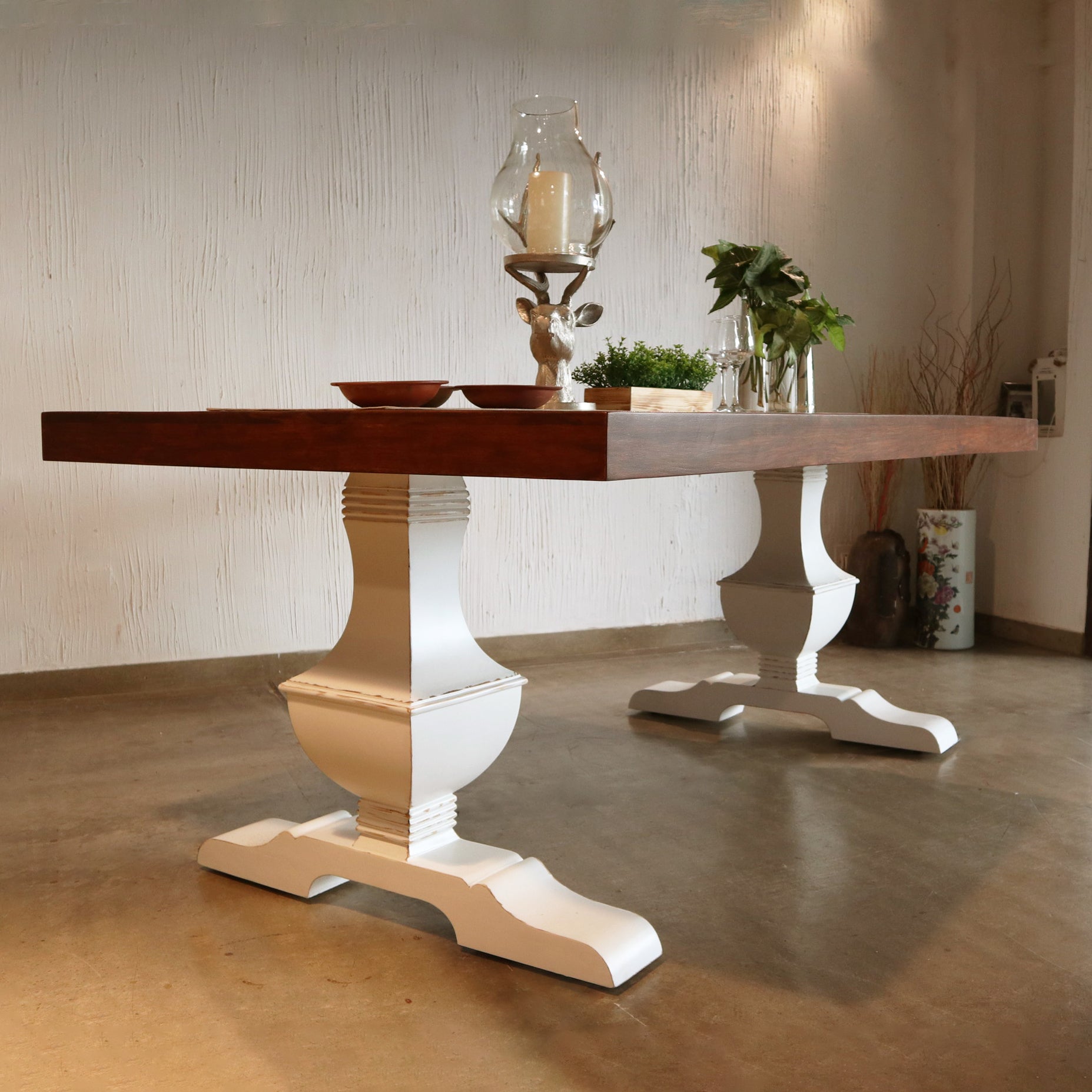 Farmhouse Dining Table
