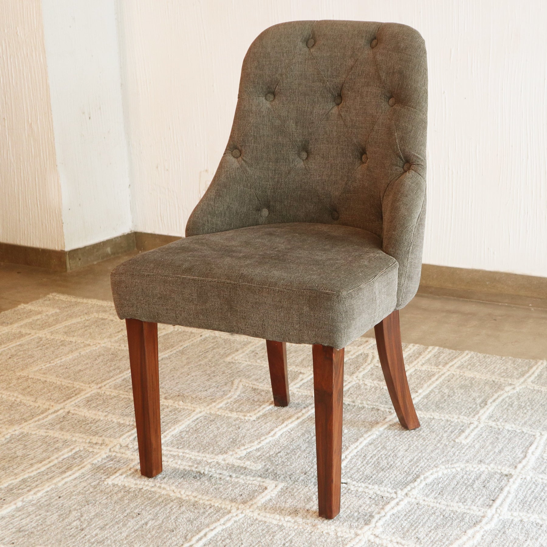 Harmony Tufted Dining Chair