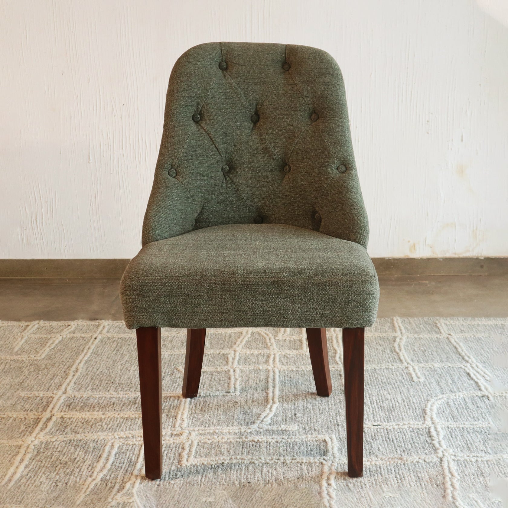 Harmony Tufted Dining Chair