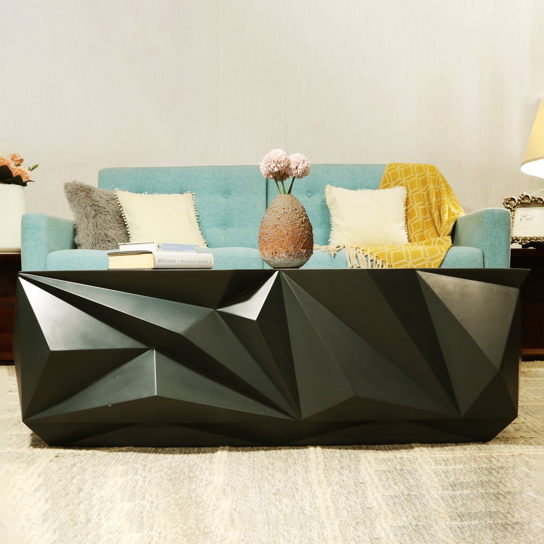 Jewel Coffee Table