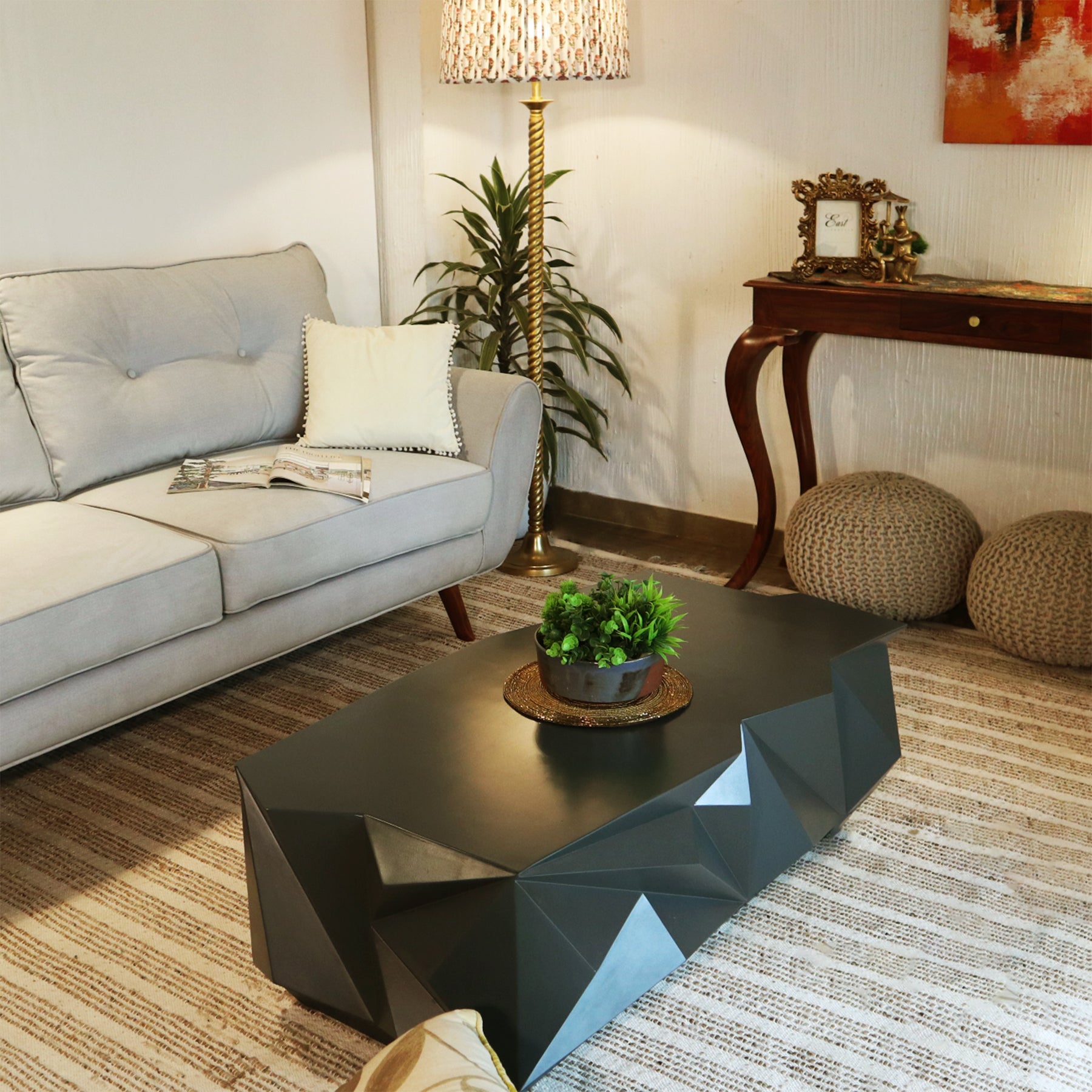 Jewel Coffee Table