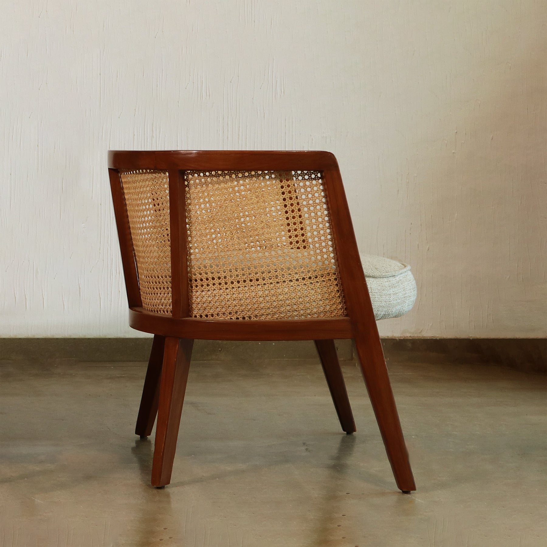 Cane Tub Chair