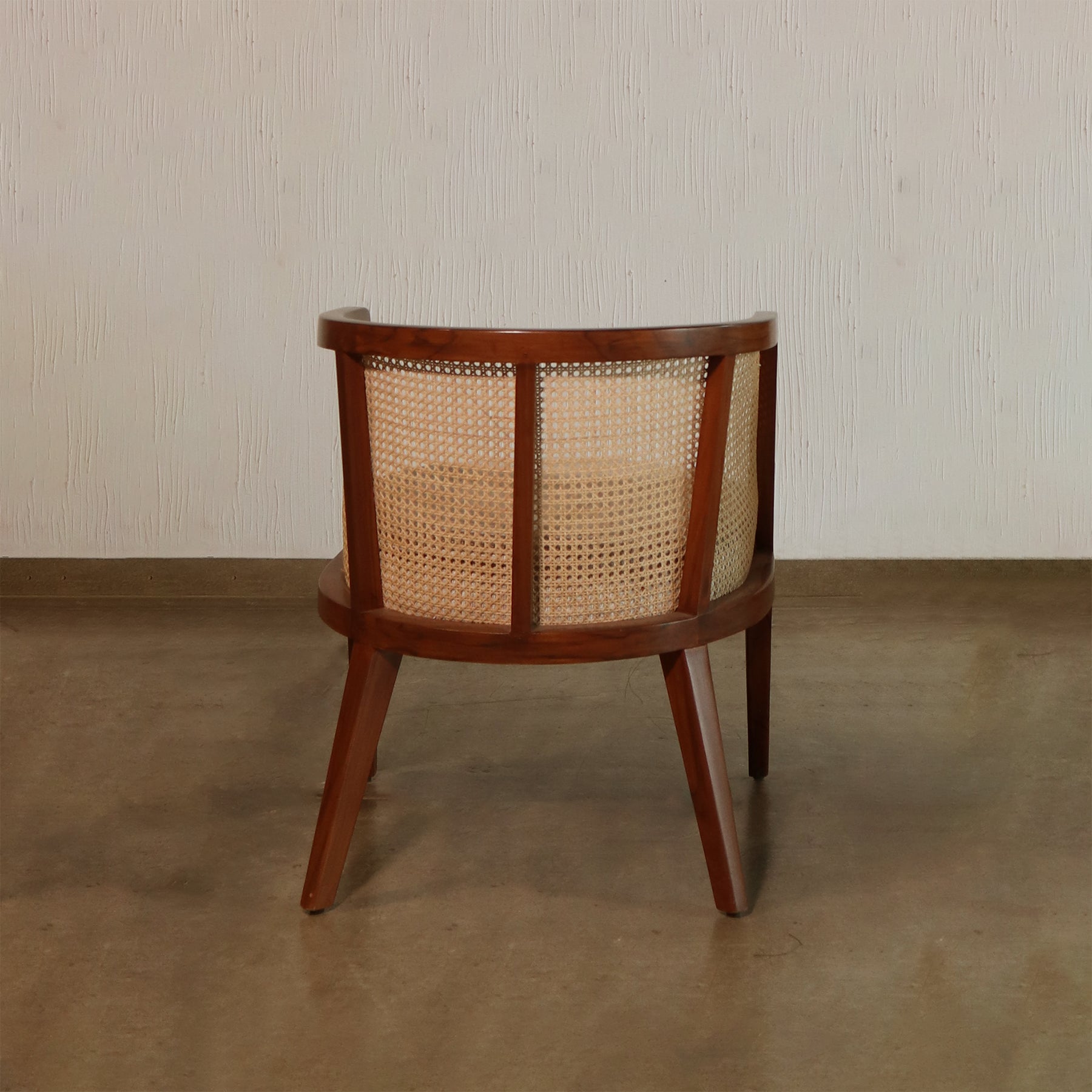 Cane Tub Chair