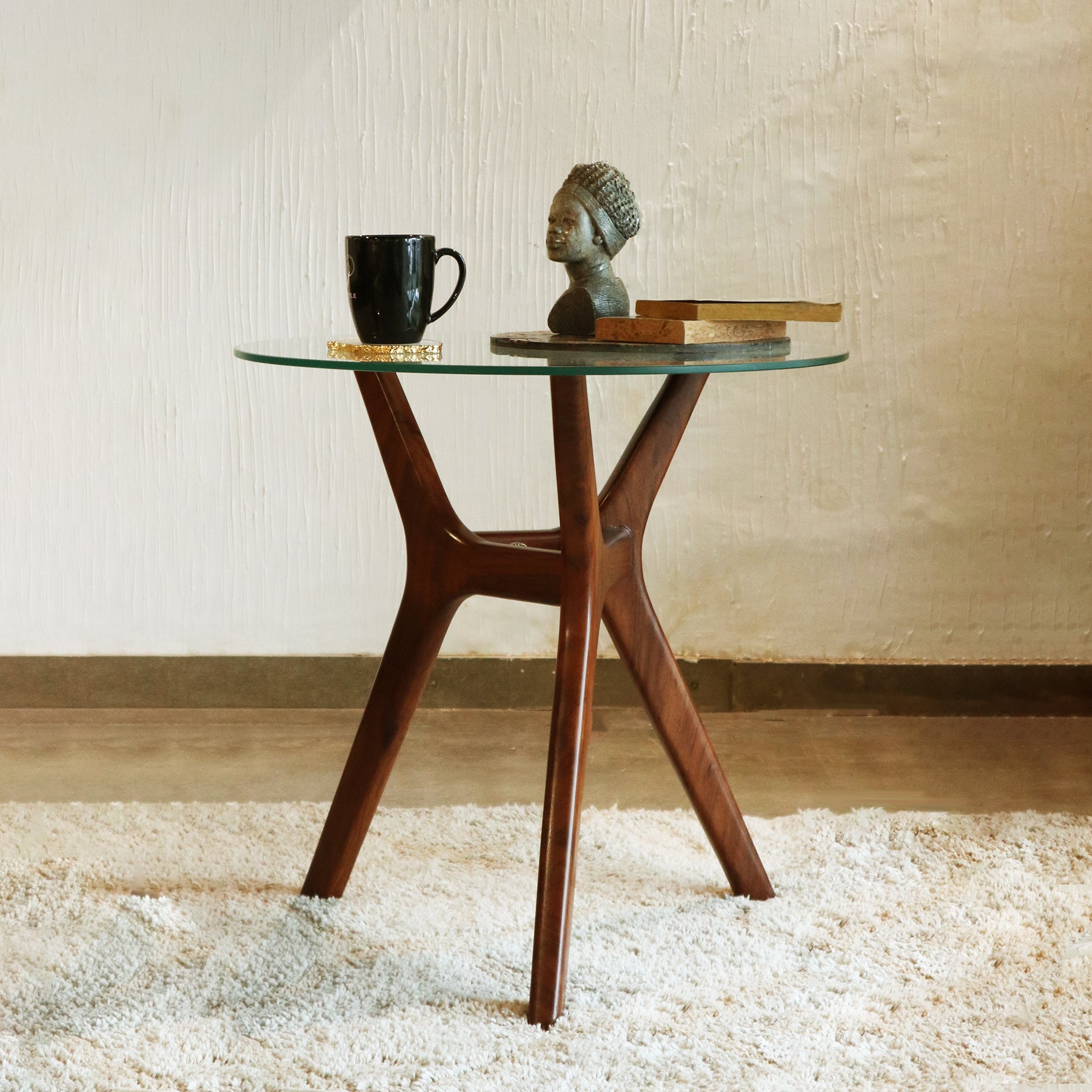 Mauricio Side Table