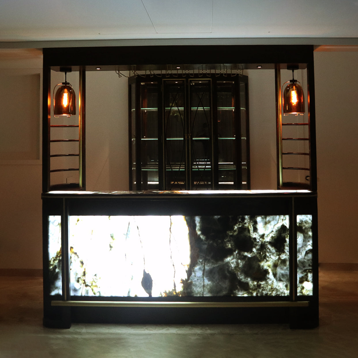 Lite Stone Bar Unit