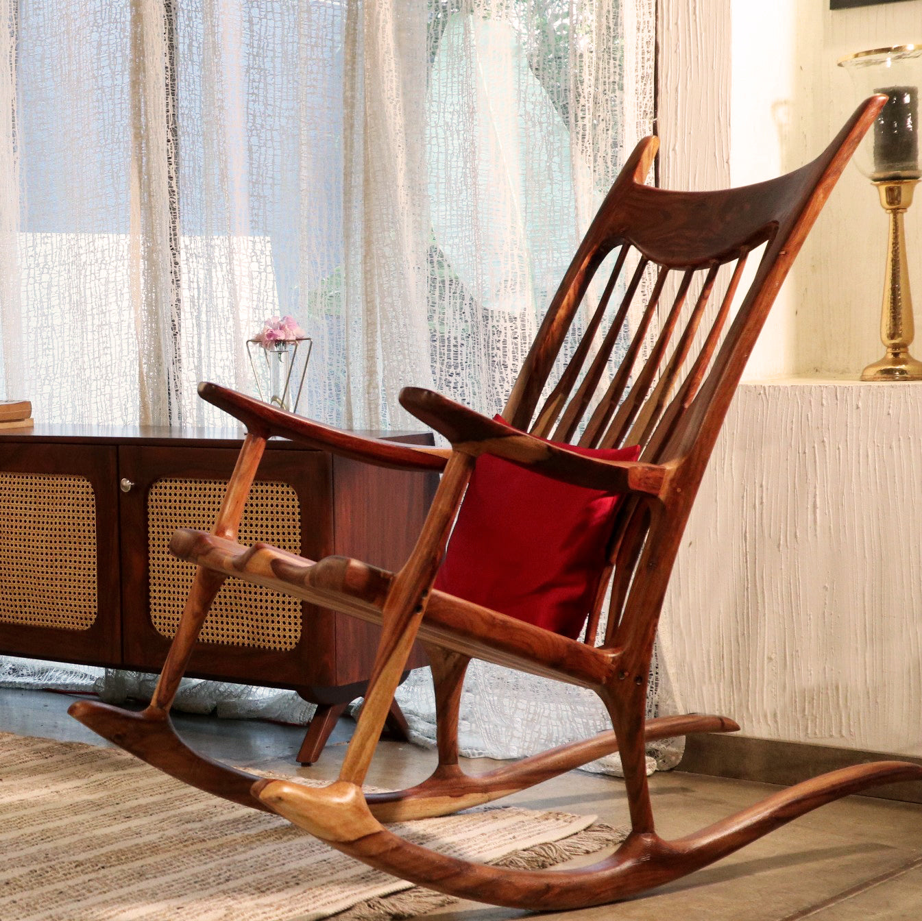 Malouf rocking chair