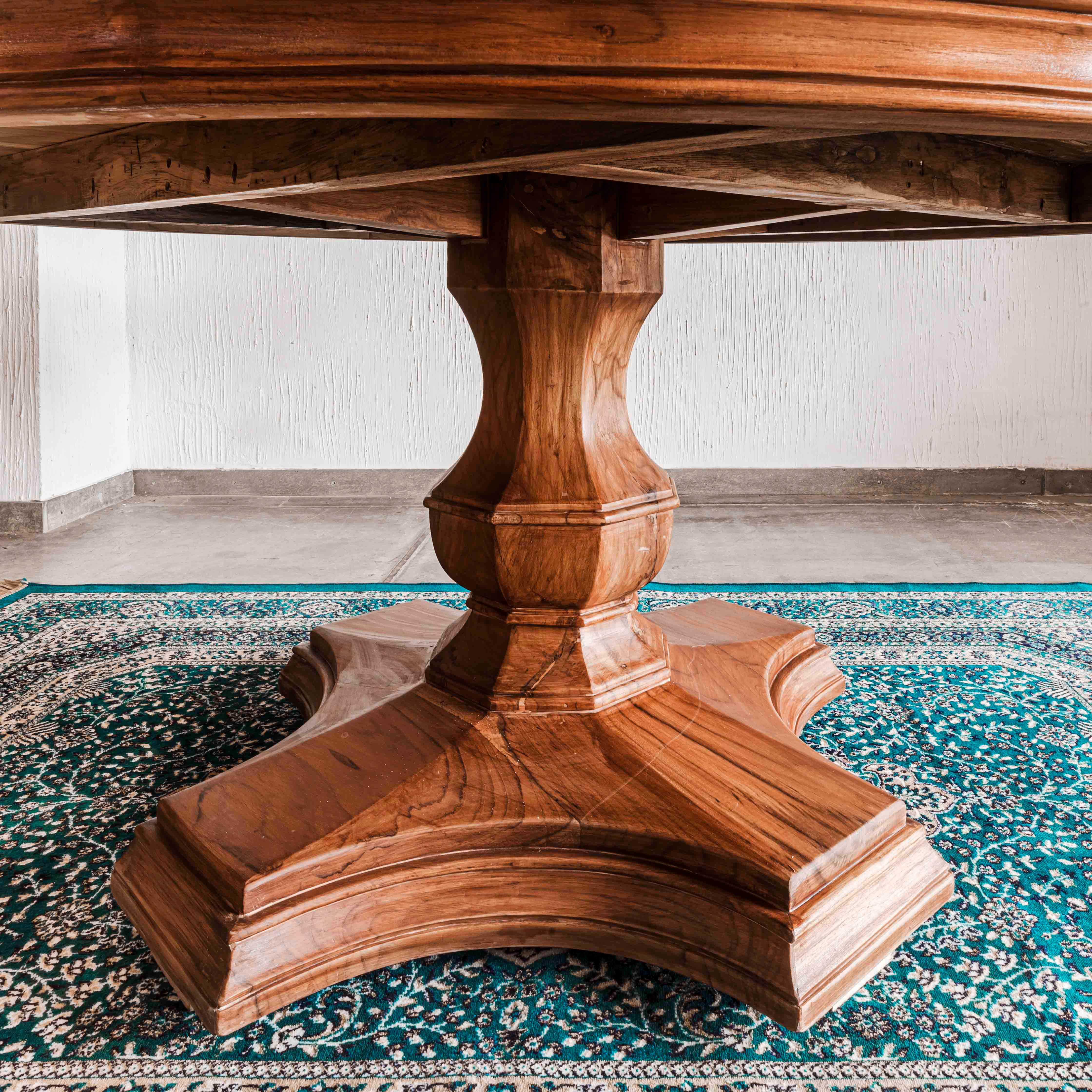 Spanish Colonial Dining Table